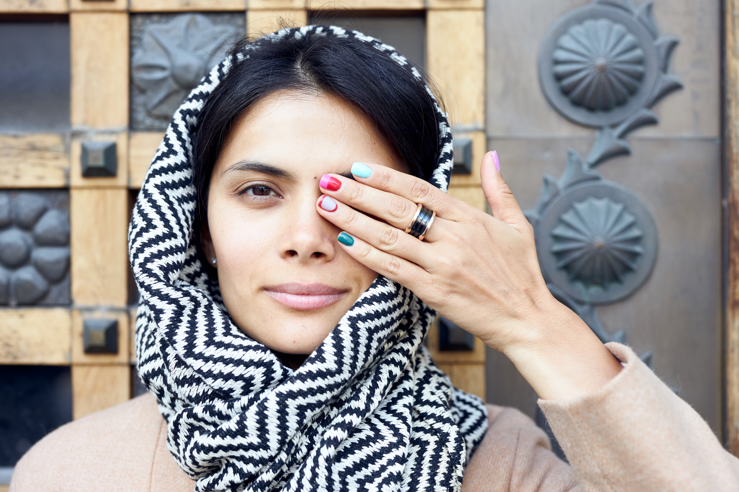 Женский портрет. Вильчук Зинаида фотограф, ретушер в Санкт-Петербурге