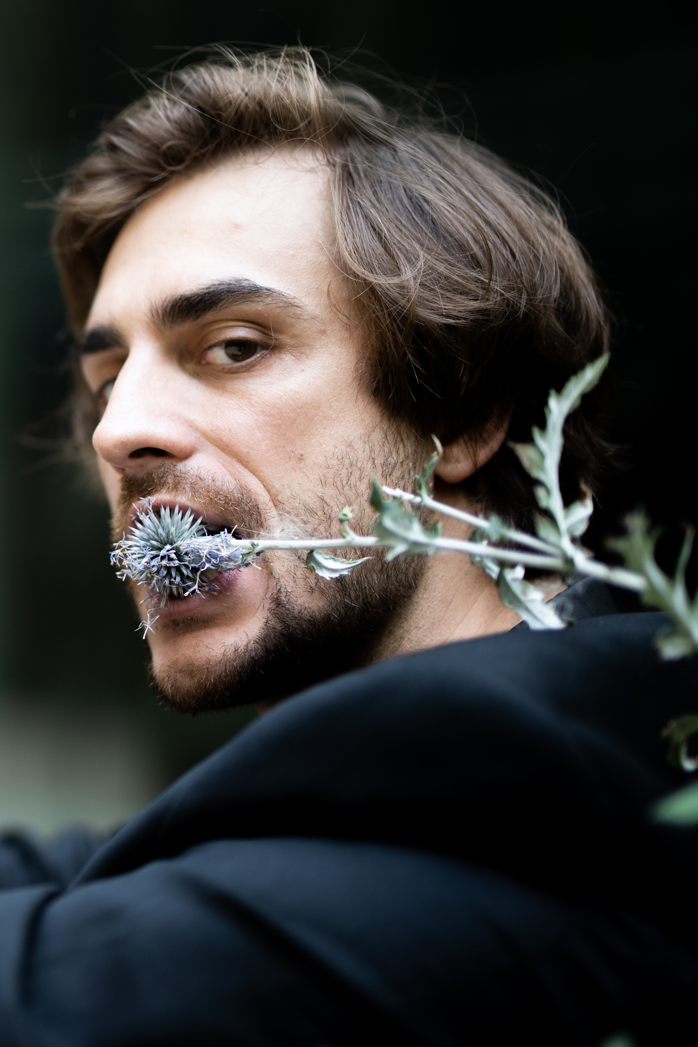 Мужской портрет. Вильчук Зинаида фотограф, ретушер в Санкт-Петербурге