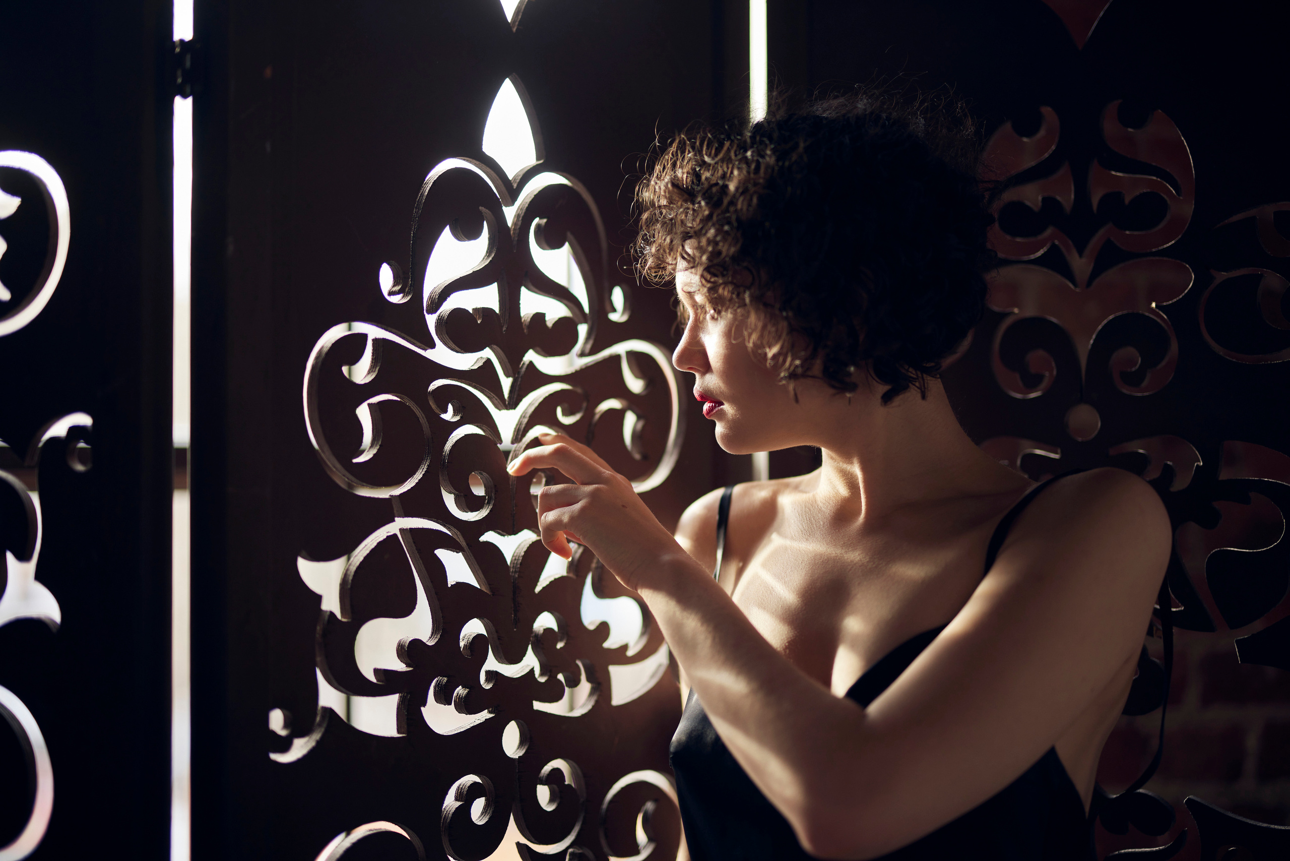 Женский портрет. Вильчук Зинаида фотограф, ретушер в Санкт-Петербурге