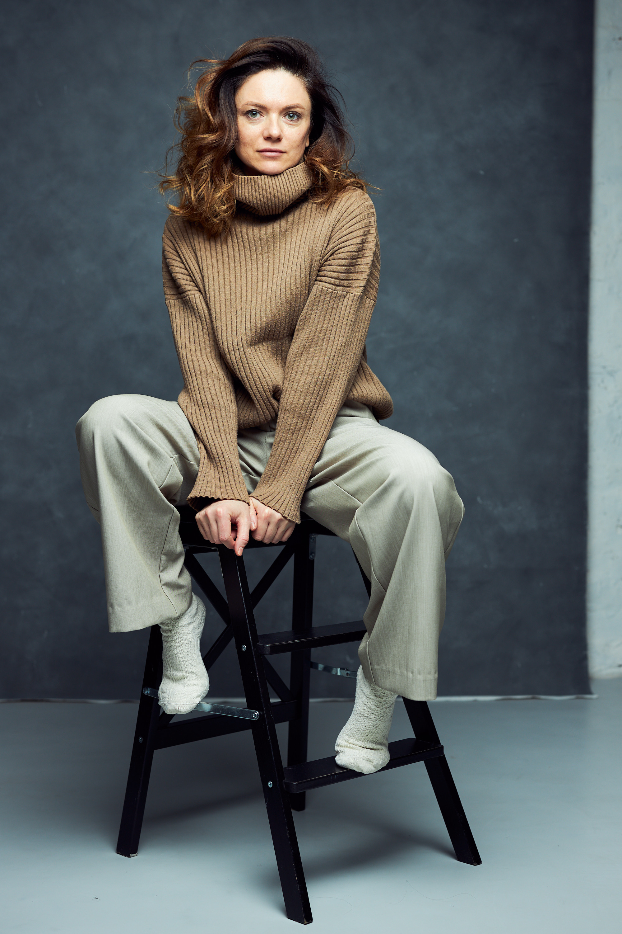 Женский портрет. Вильчук Зинаида фотограф, ретушер в Санкт-Петербурге