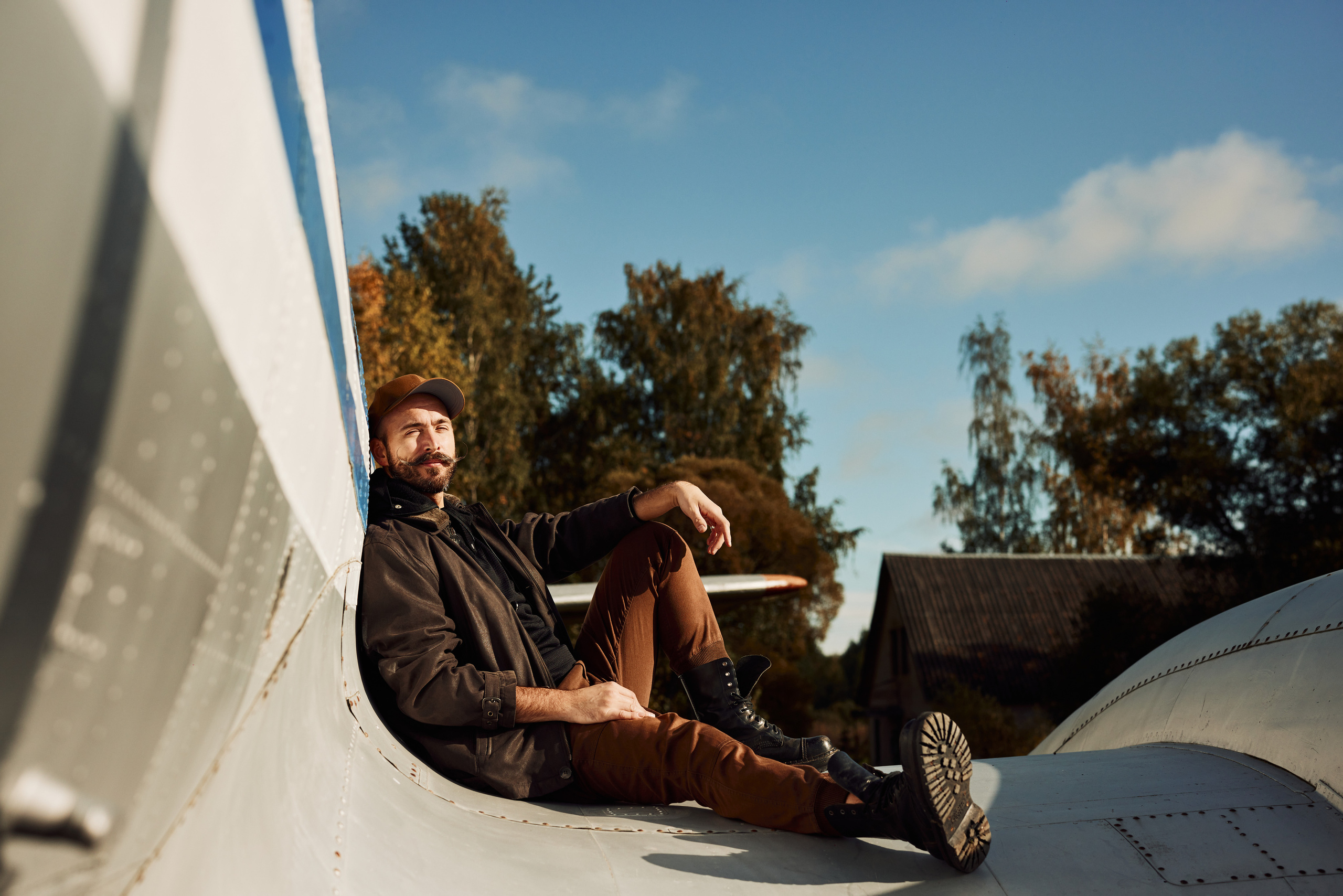 Мужской портрет. Вильчук Зинаида фотограф, ретушер в Санкт-Петербурге