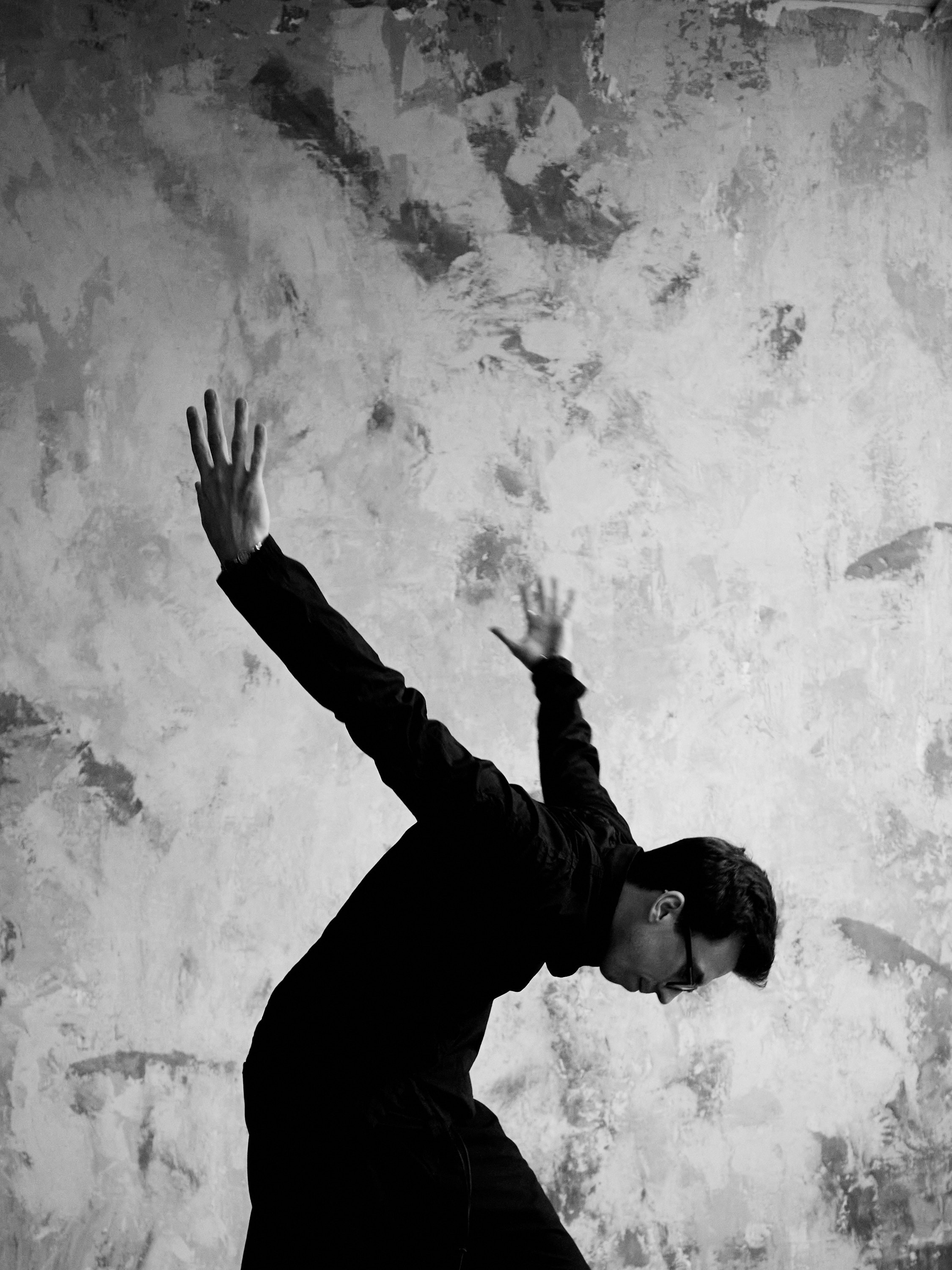 Мужской портрет. Вильчук Зинаида фотограф, ретушер в Санкт-Петербурге