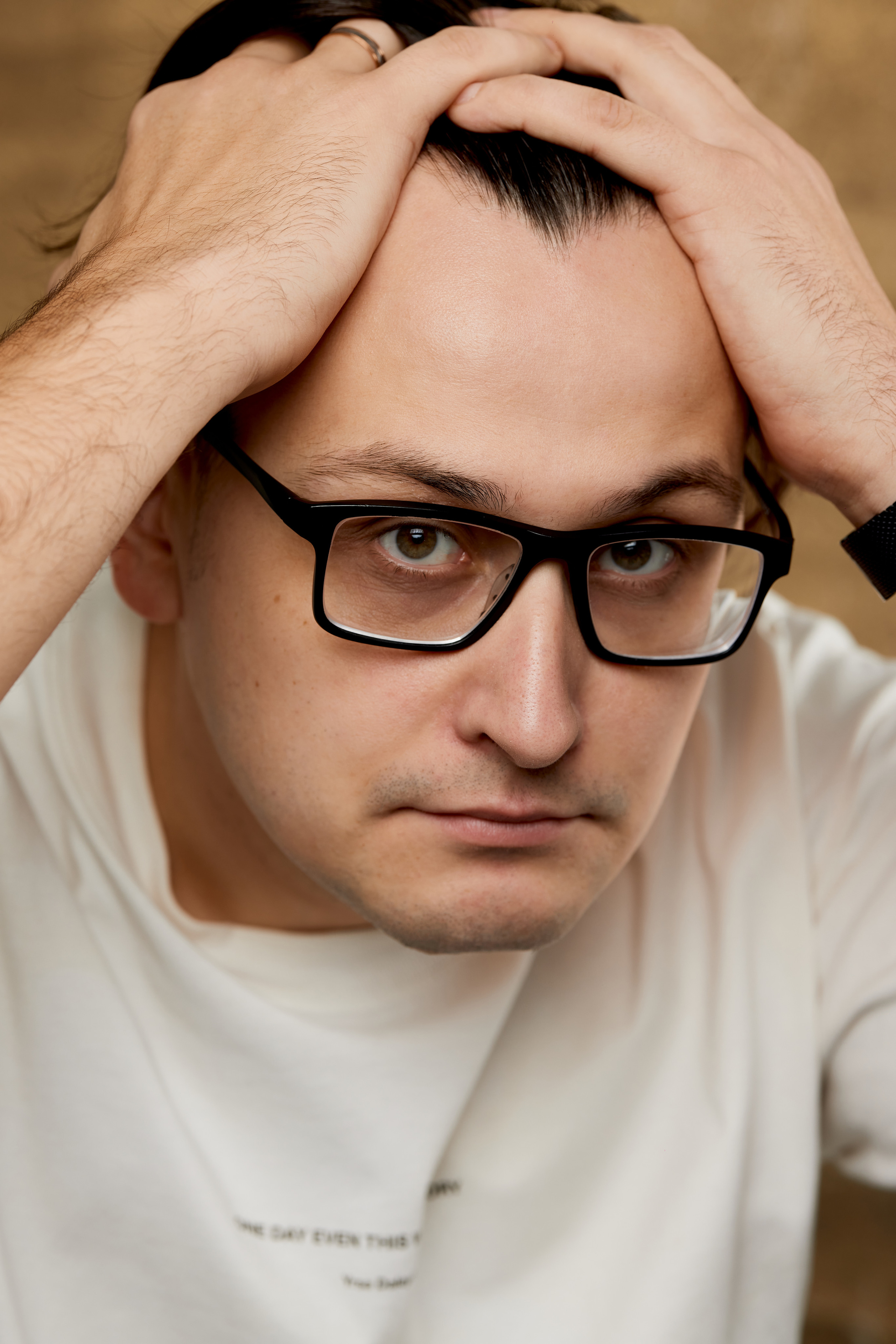 Мужской портрет. Вильчук Зинаида фотограф, ретушер в Санкт-Петербурге