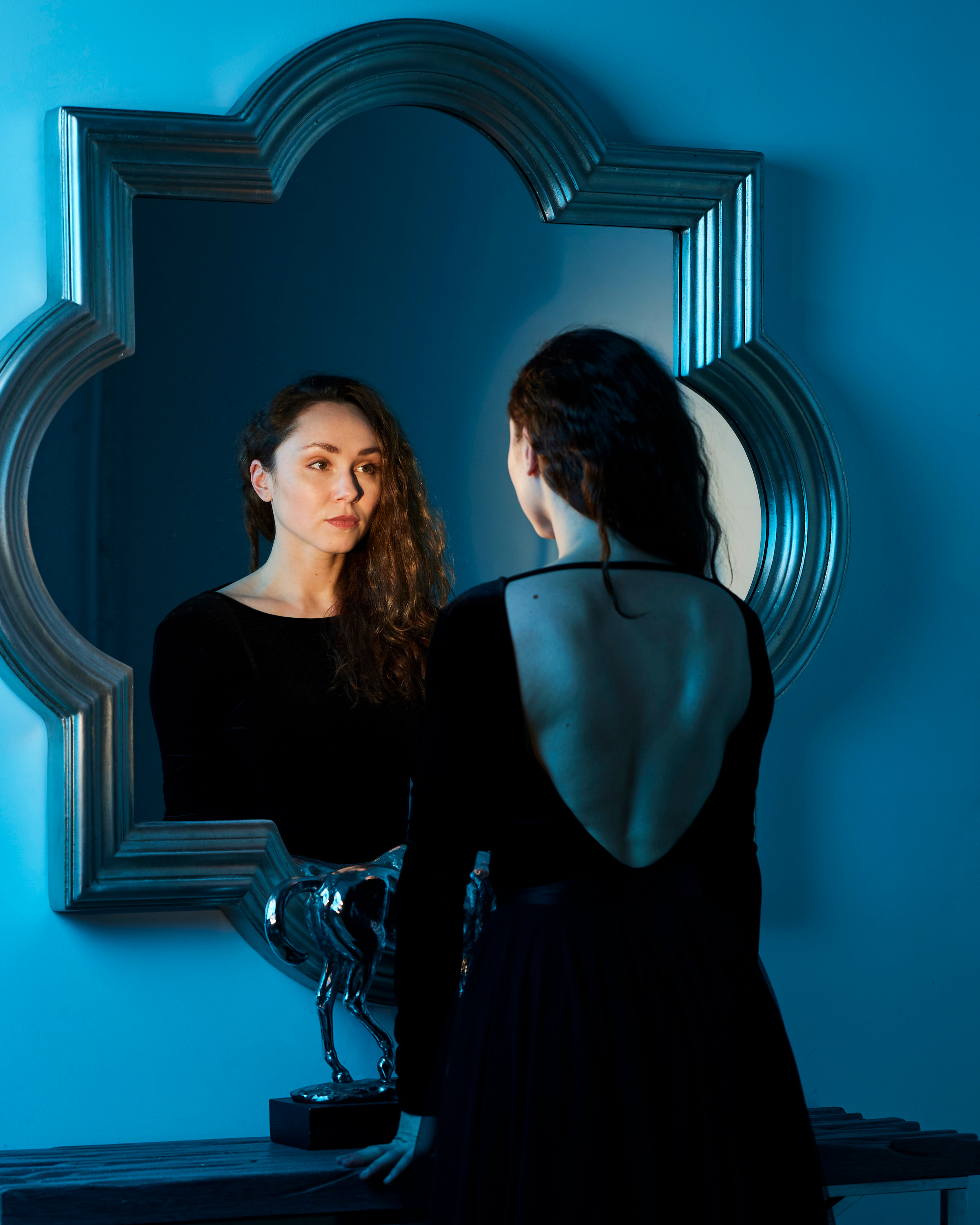 Женский портрет. Вильчук Зинаида фотограф, ретушер в Санкт-Петербурге