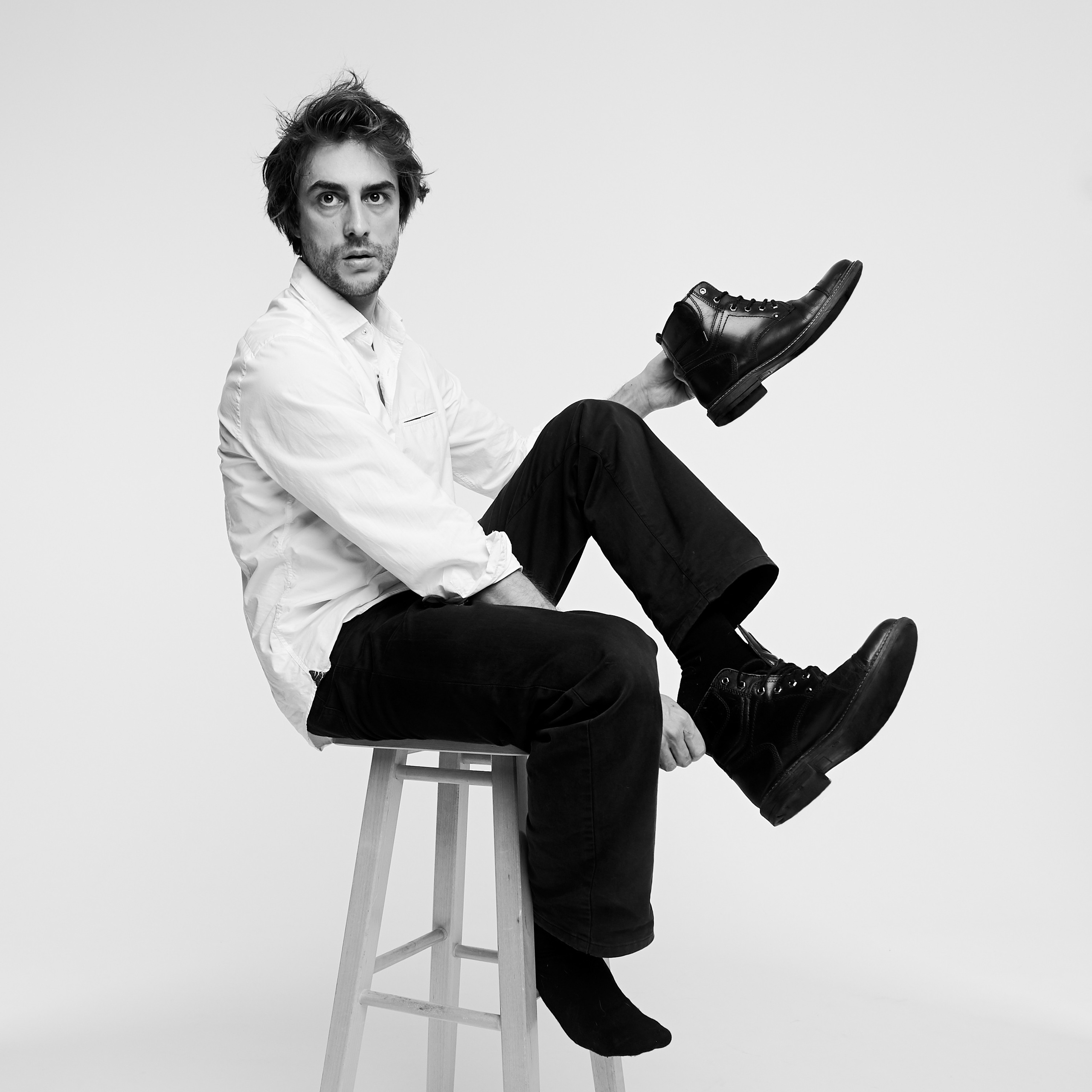 Мужской портрет. Вильчук Зинаида фотограф, ретушер в Санкт-Петербурге