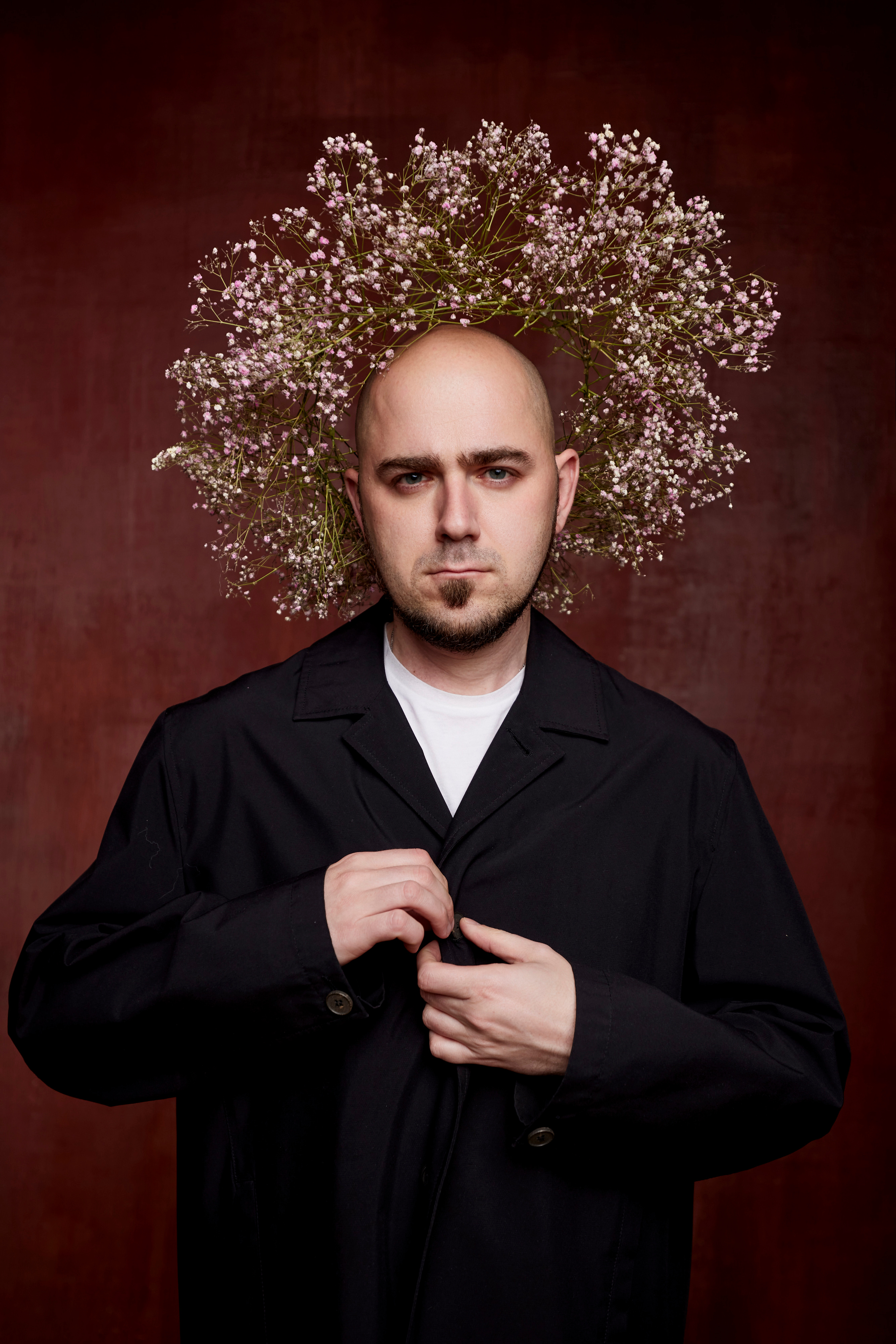 Мужской портрет. Вильчук Зинаида фотограф, ретушер в Санкт-Петербурге