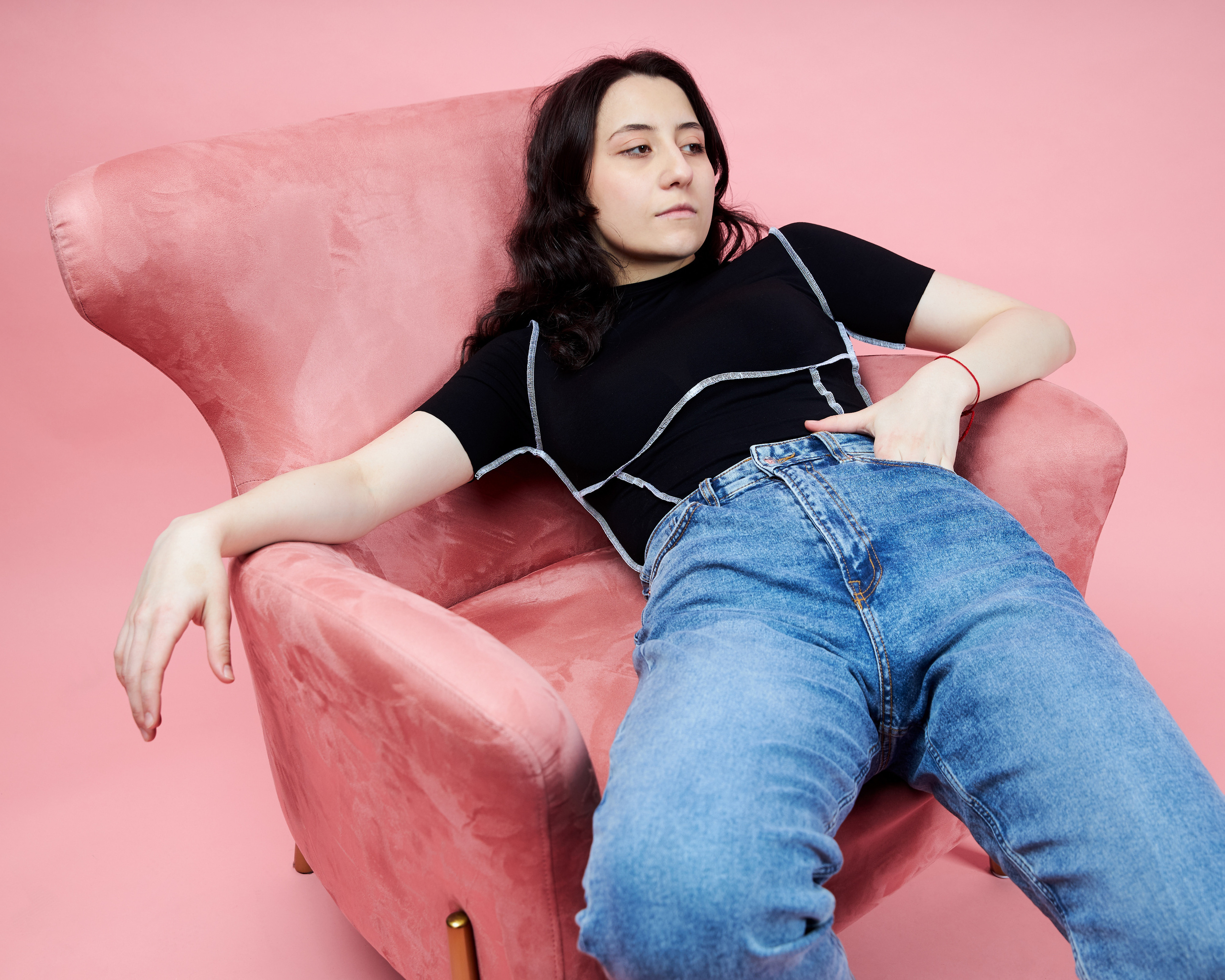 Женский портрет. Вильчук Зинаида фотограф, ретушер в Санкт-Петербурге