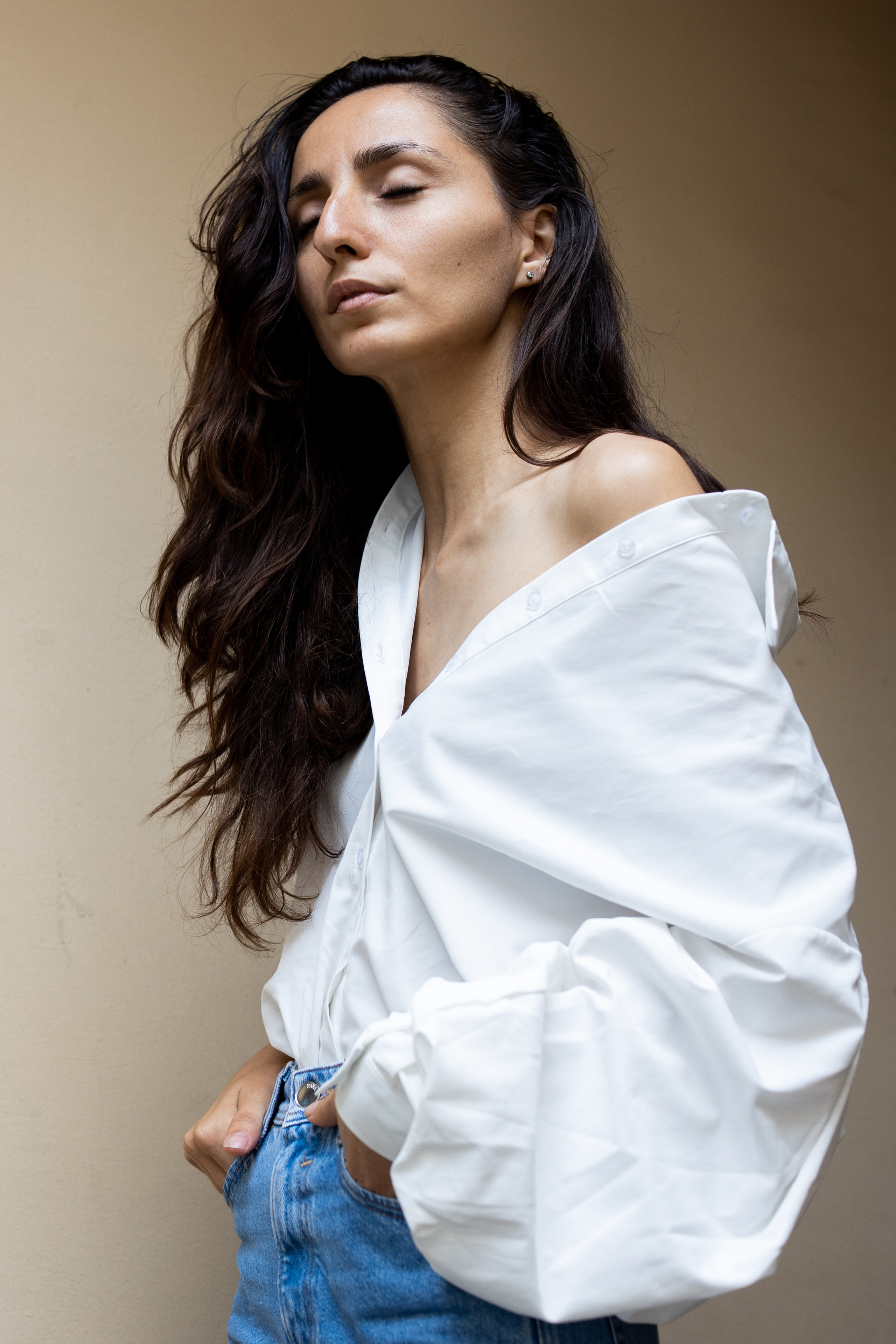 Женский портрет. Вильчук Зинаида фотограф, ретушер в Санкт-Петербурге