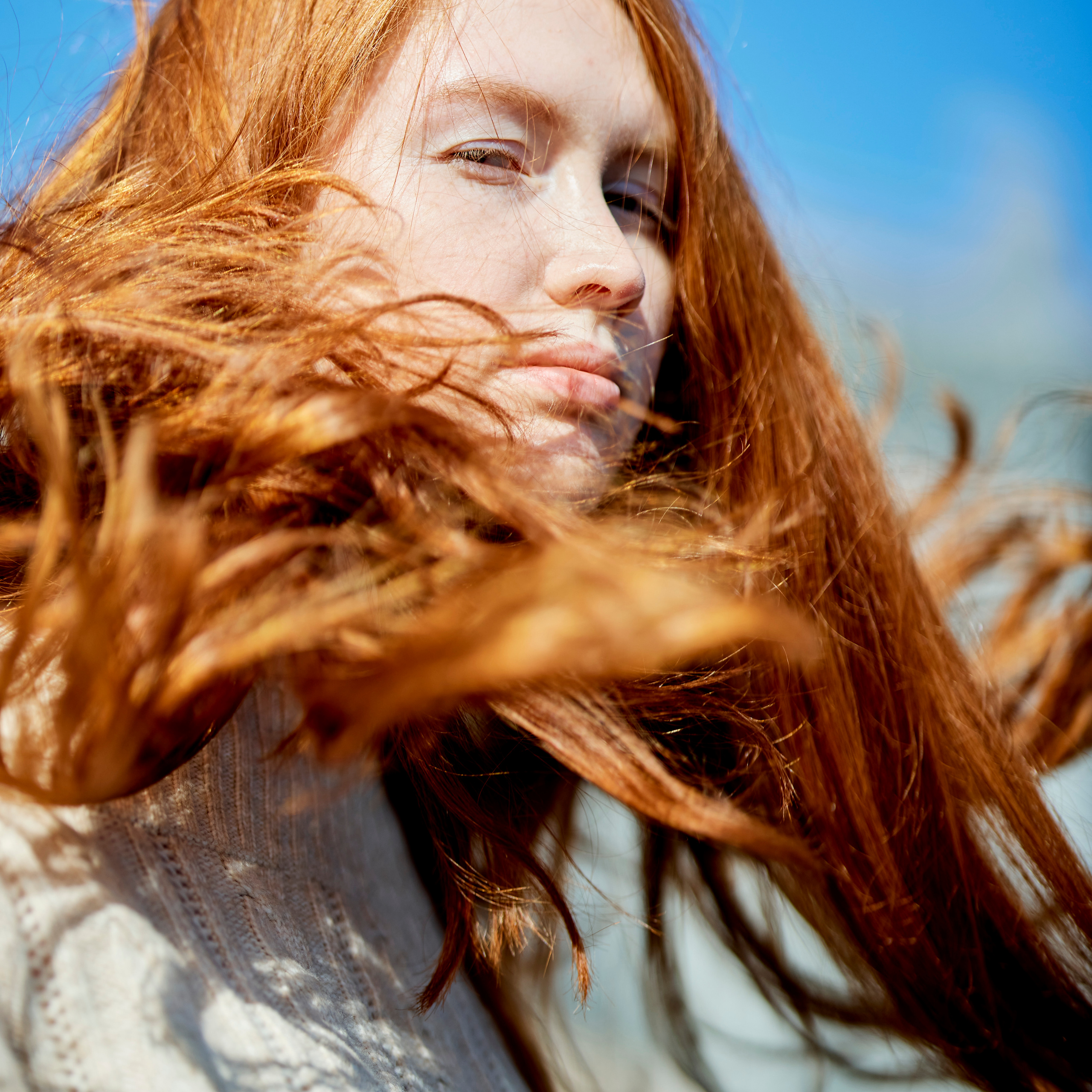 Женский портрет. Вильчук Зинаида фотограф, ретушер в Санкт-Петербурге