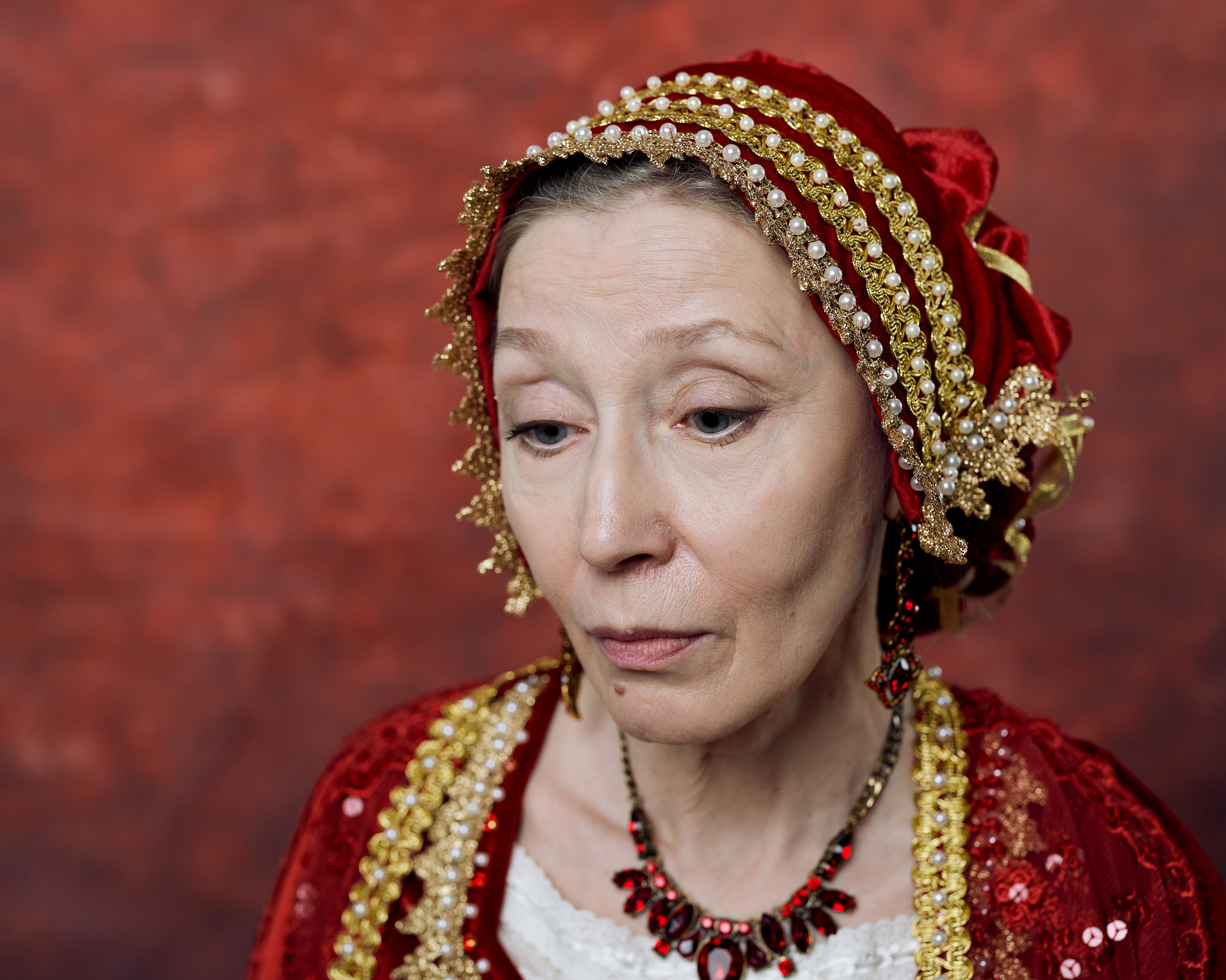 Женский портрет. Вильчук Зинаида фотограф, ретушер в Санкт-Петербурге