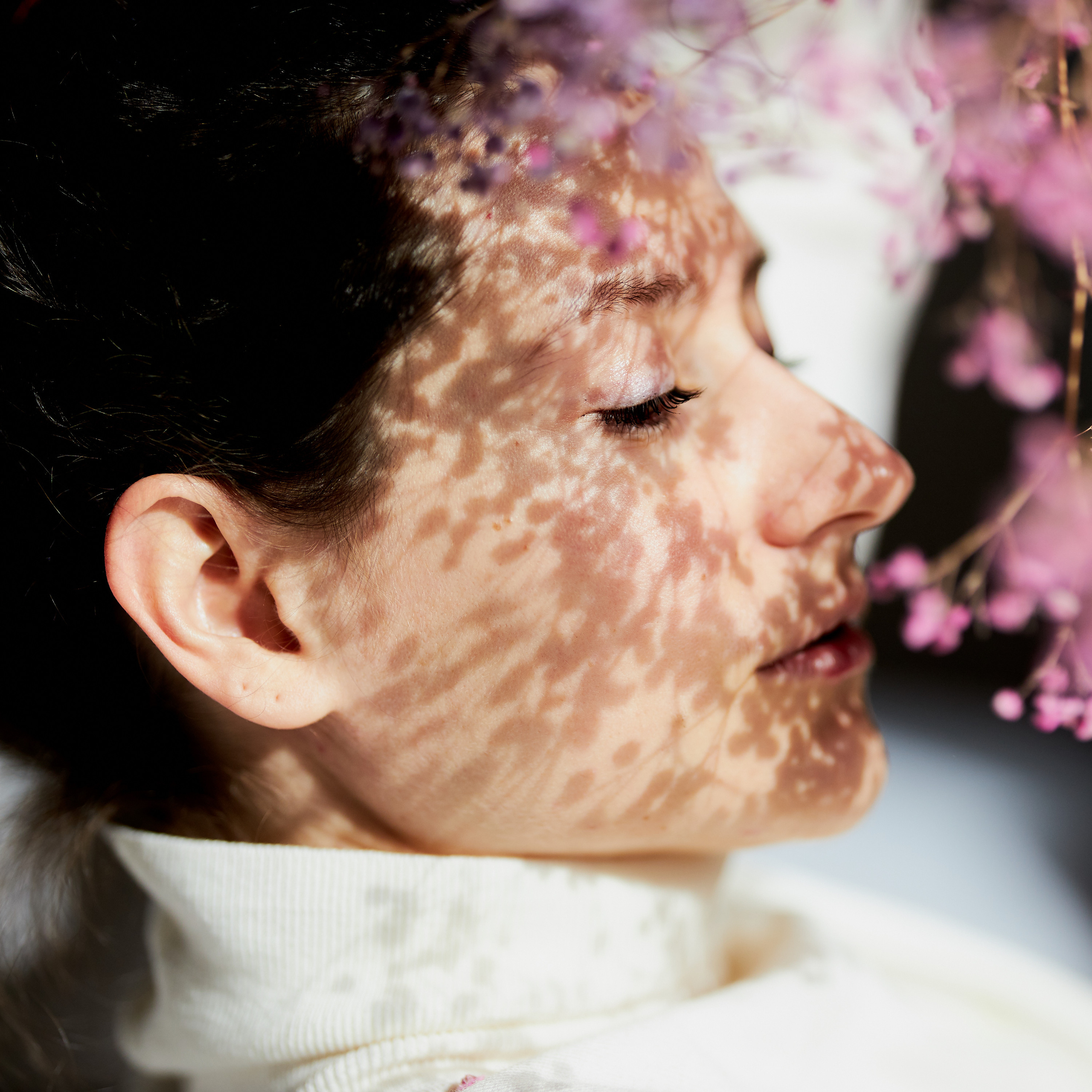 Женский портрет. Вильчук Зинаида фотограф, ретушер в Санкт-Петербурге