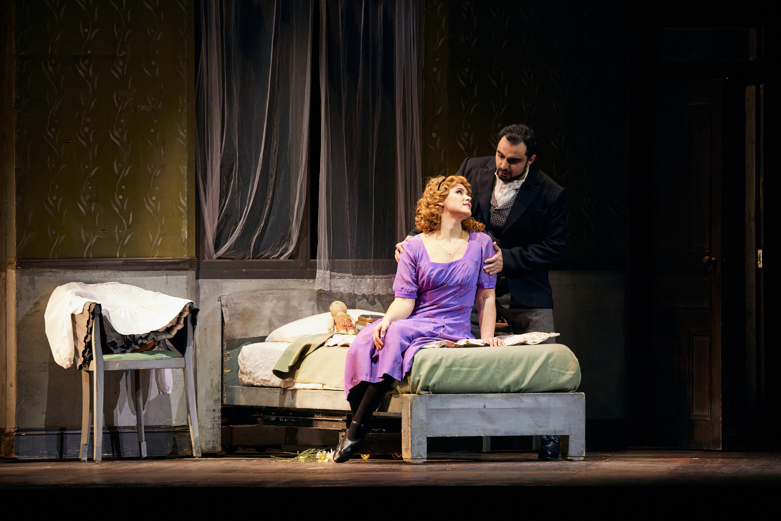 Театр. Вильчук Зинаида фотограф, ретушер в Санкт-Петербурге