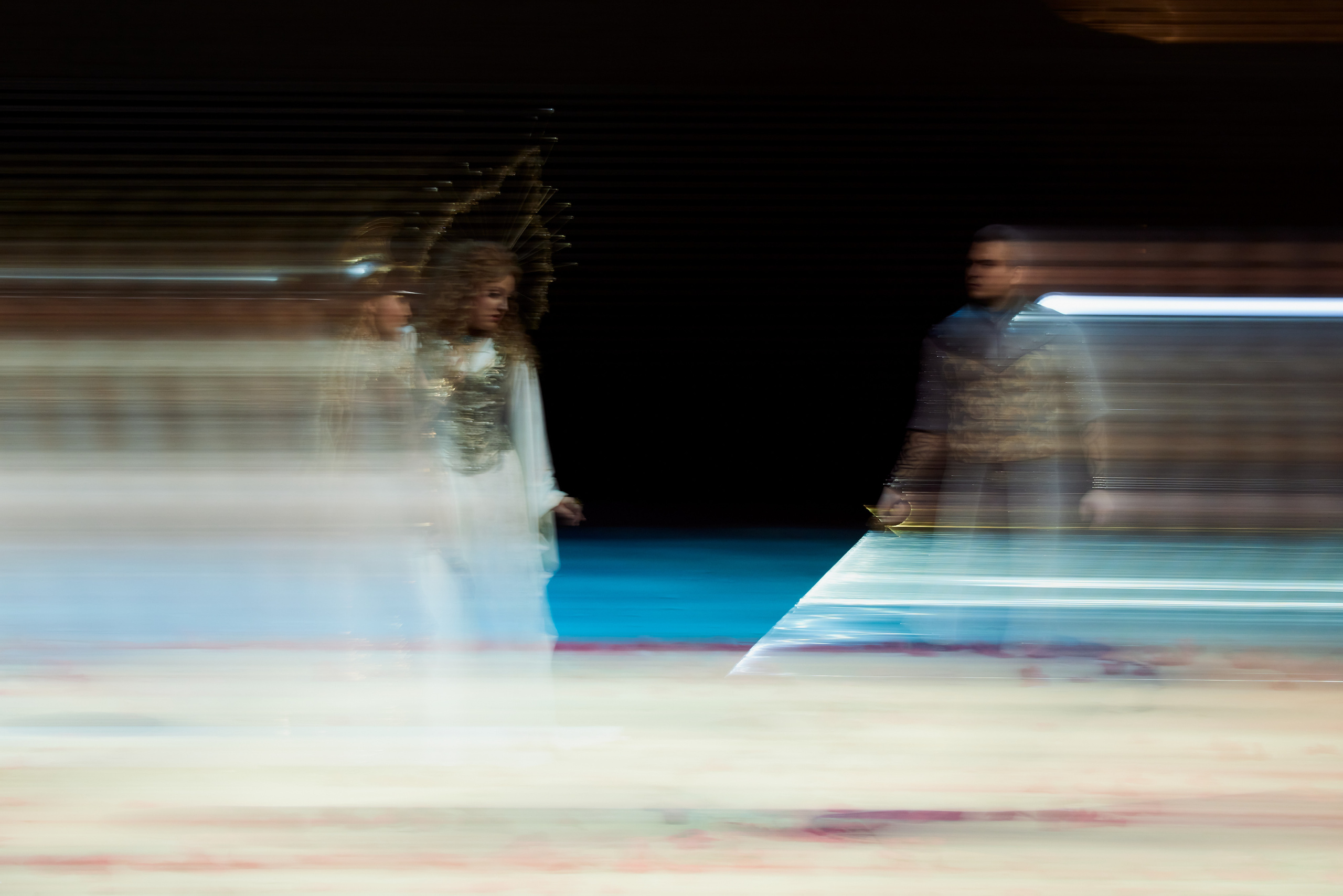 Театр. Вильчук Зинаида фотограф, ретушер в Санкт-Петербурге