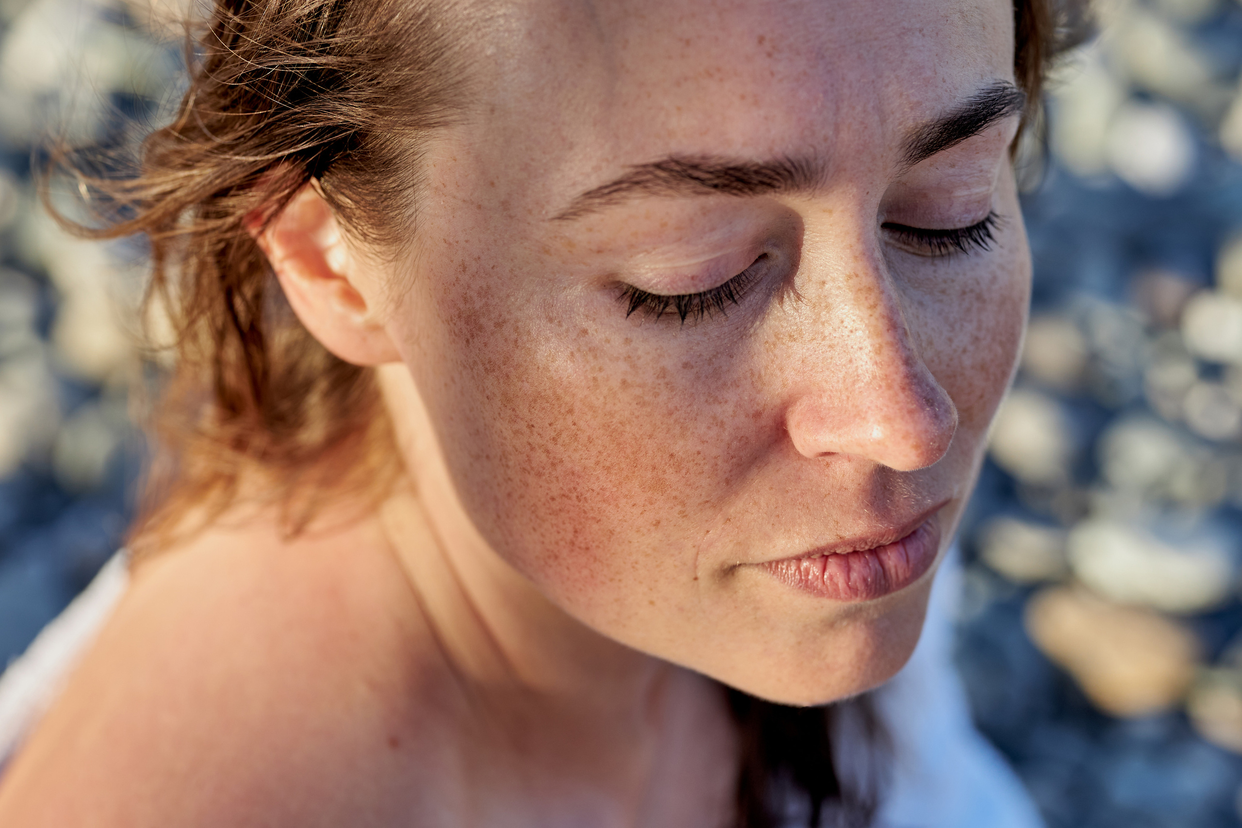 Женский портрет. Вильчук Зинаида фотограф, ретушер в Санкт-Петербурге