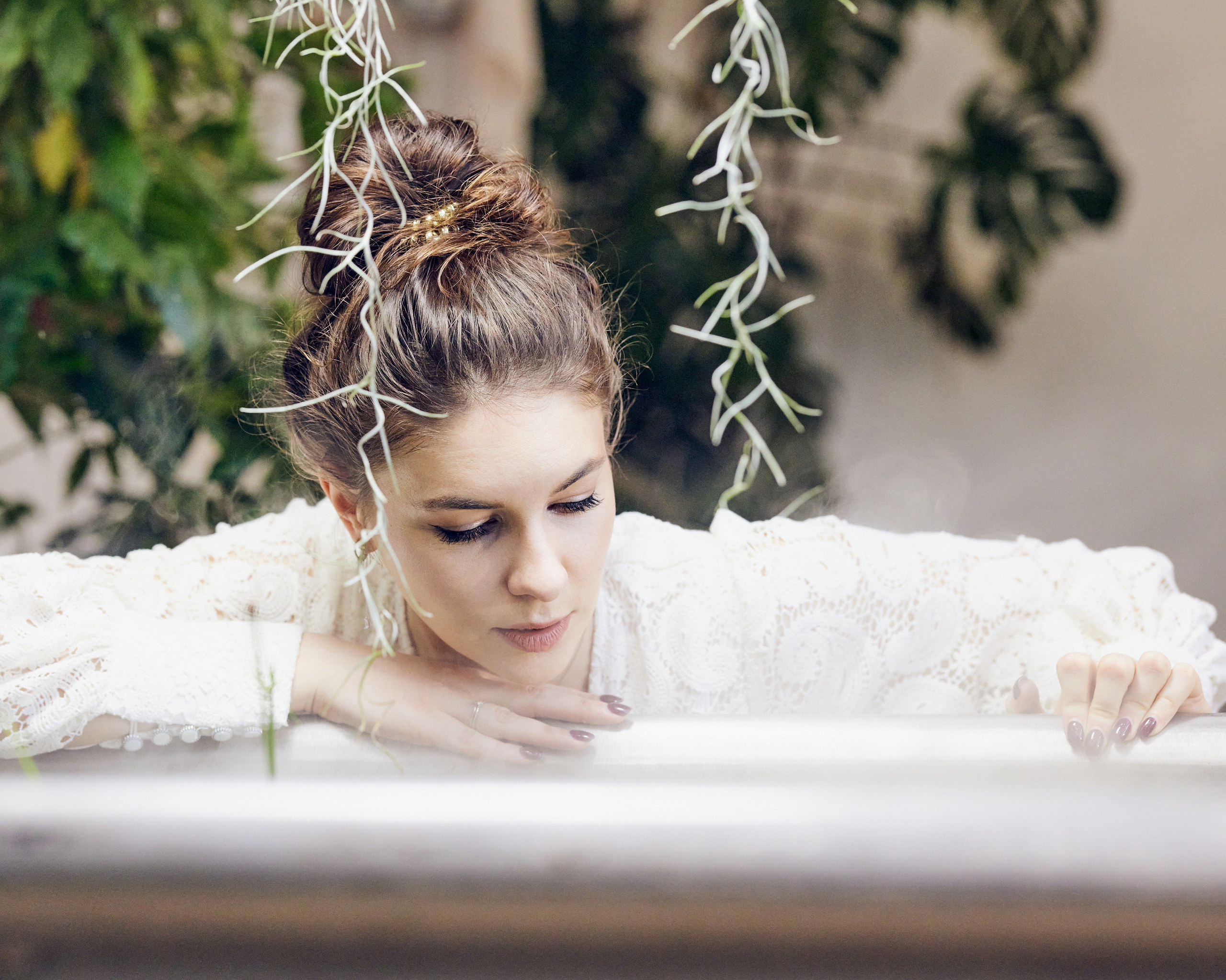 Женский портрет. Вильчук Зинаида фотограф, ретушер в Санкт-Петербурге