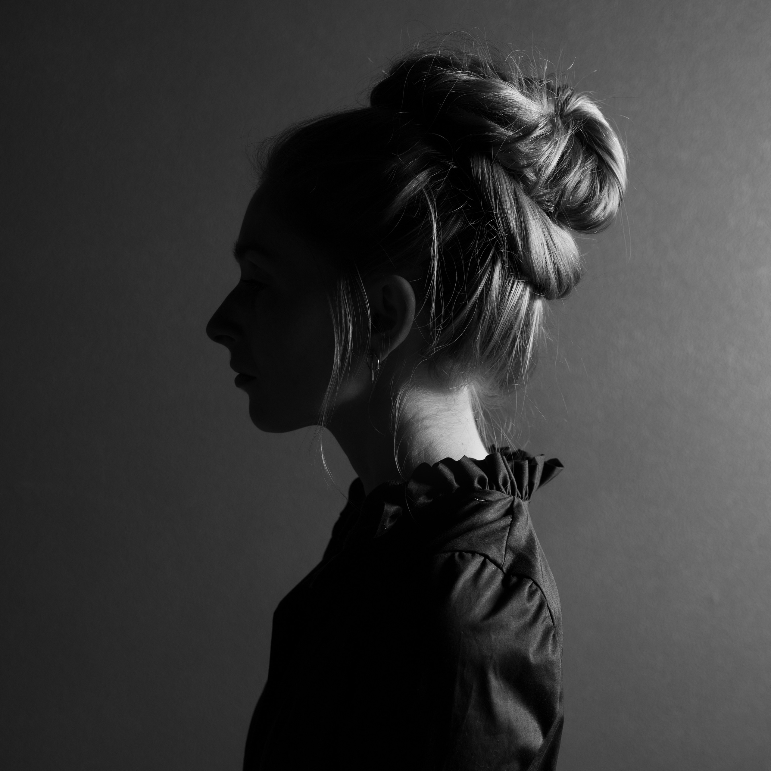 Женский портрет. Вильчук Зинаида фотограф, ретушер в Санкт-Петербурге