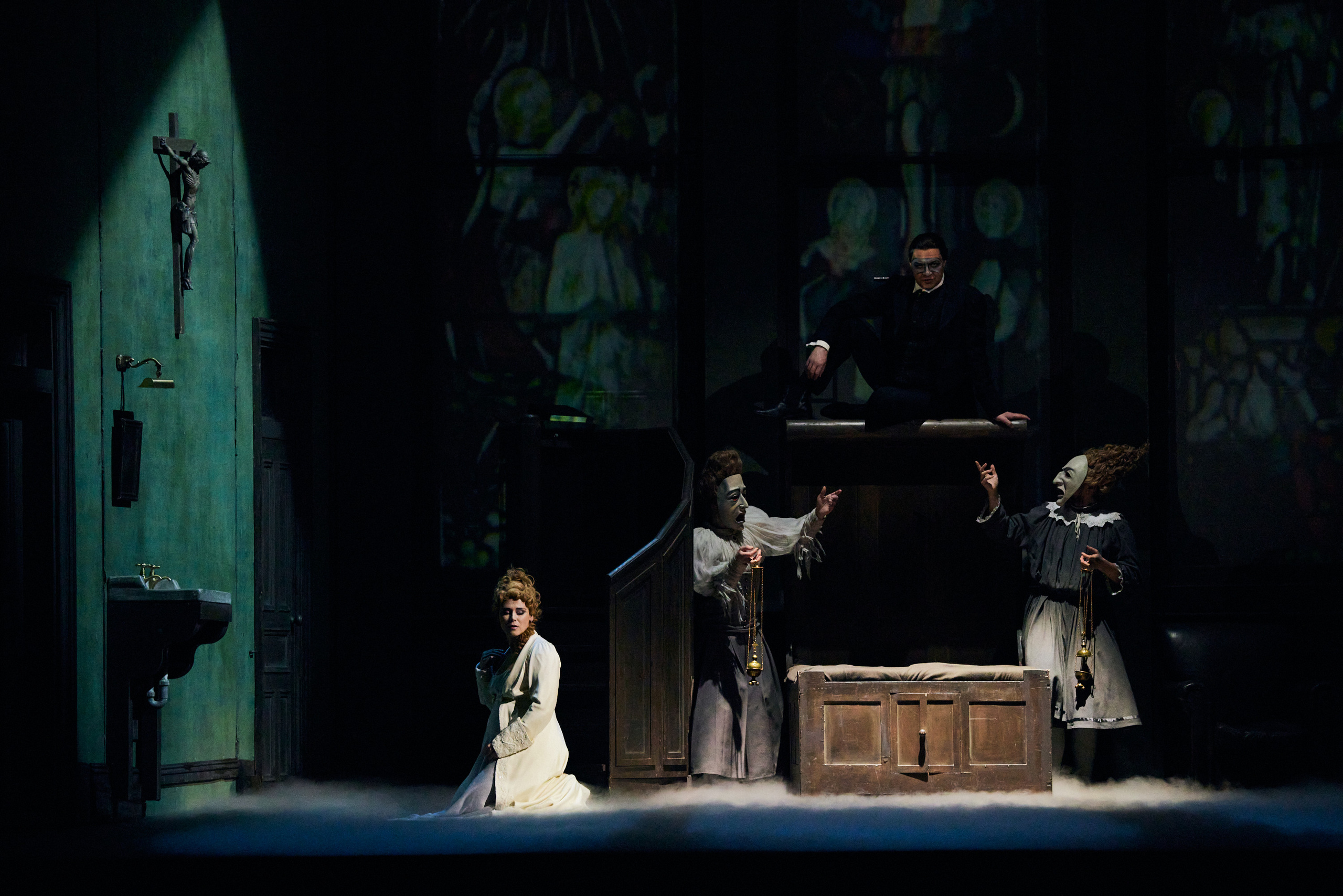 Театр. Вильчук Зинаида фотограф, ретушер в Санкт-Петербурге