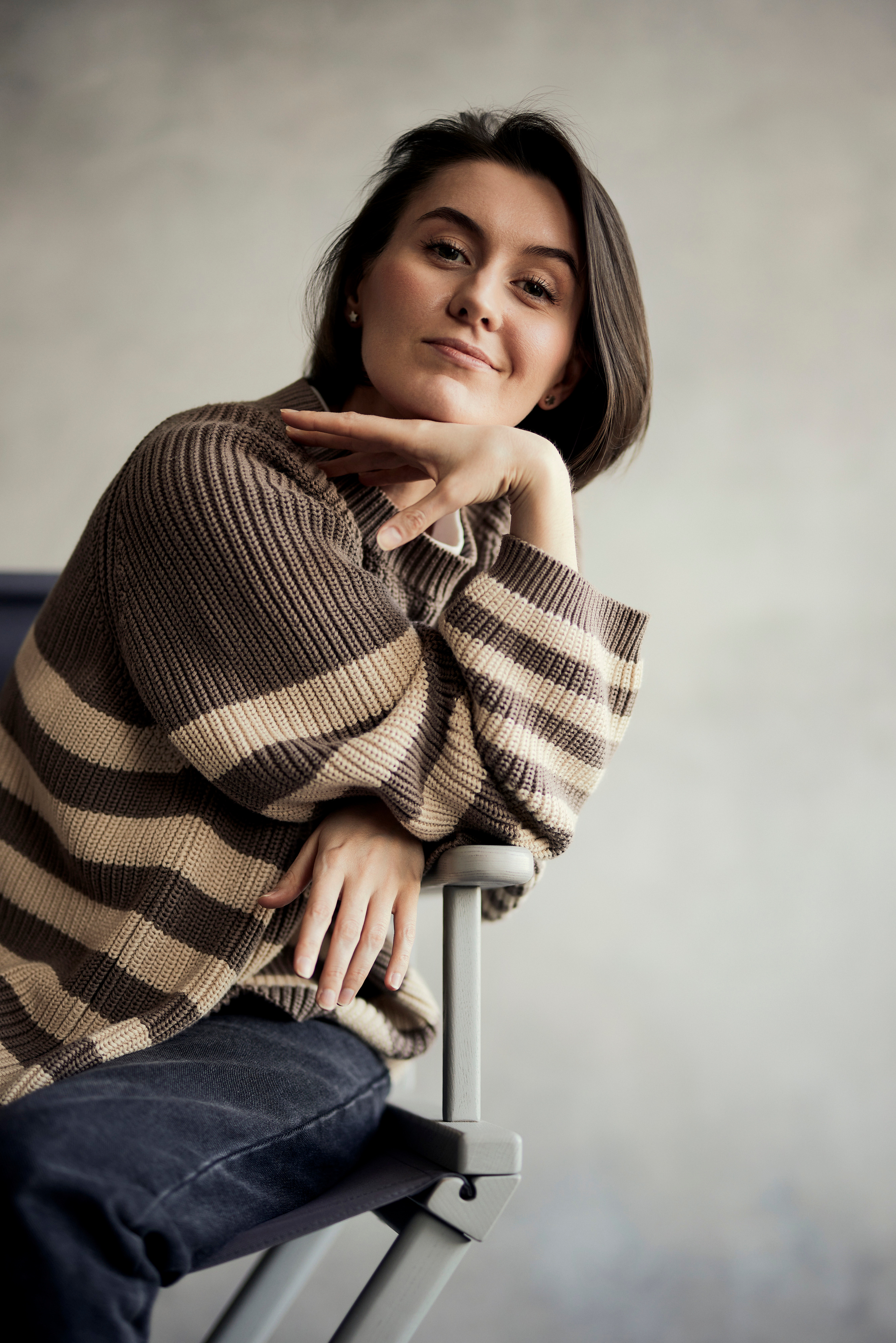 Женский портрет. Вильчук Зинаида фотограф, ретушер в Санкт-Петербурге