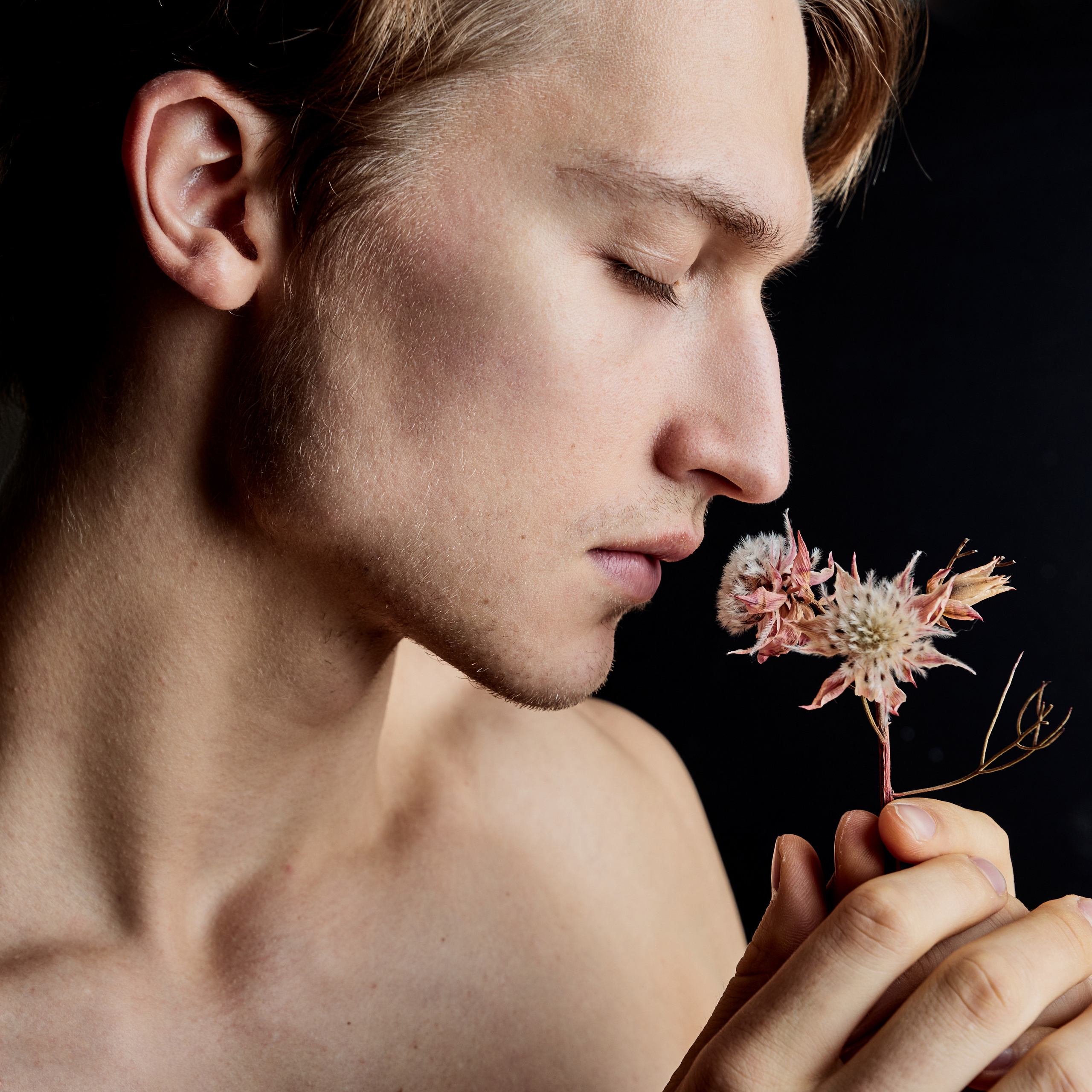 Мужской портрет. Вильчук Зинаида фотограф, ретушер в Санкт-Петербурге