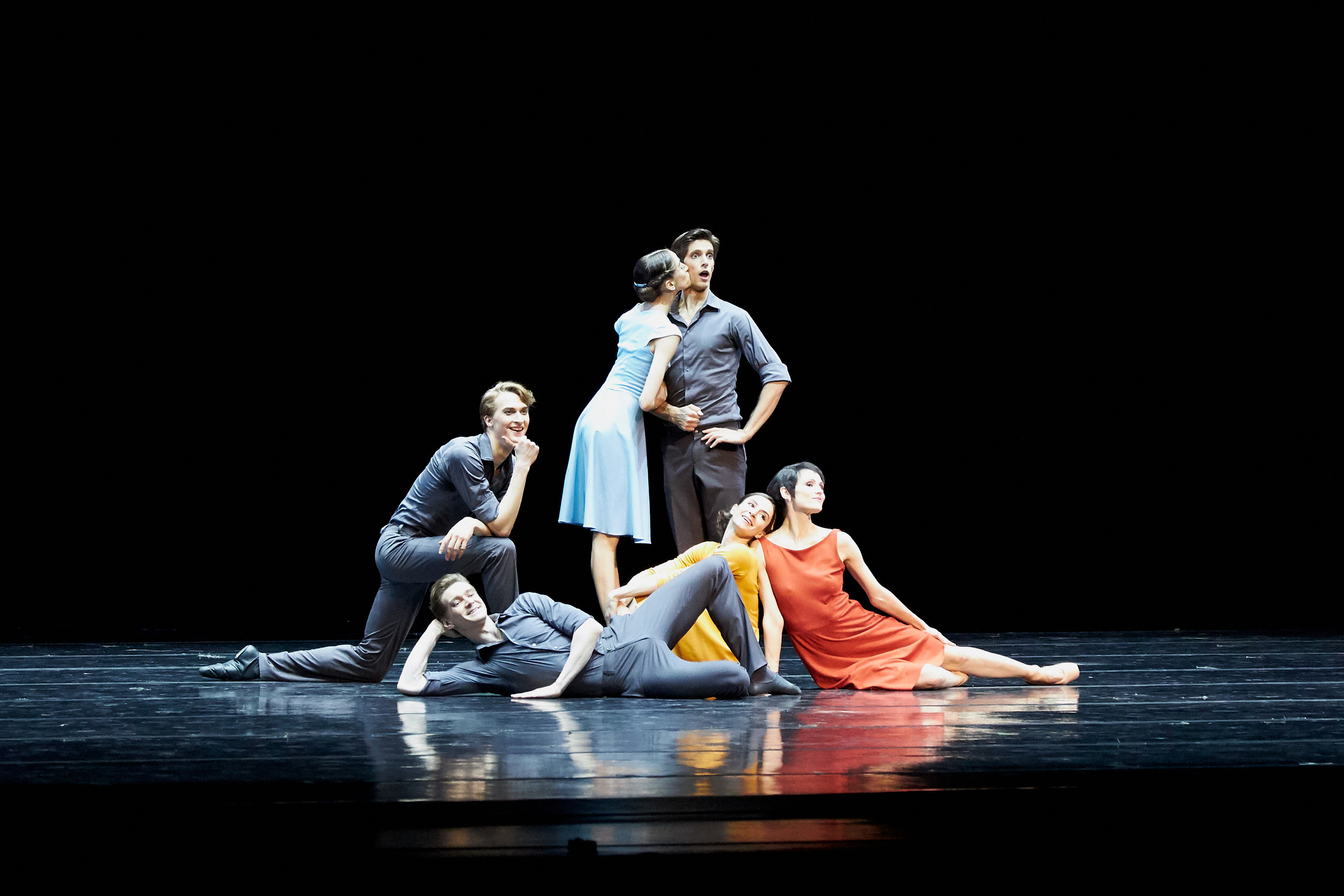 Театр. Вильчук Зинаида фотограф, ретушер в Санкт-Петербурге