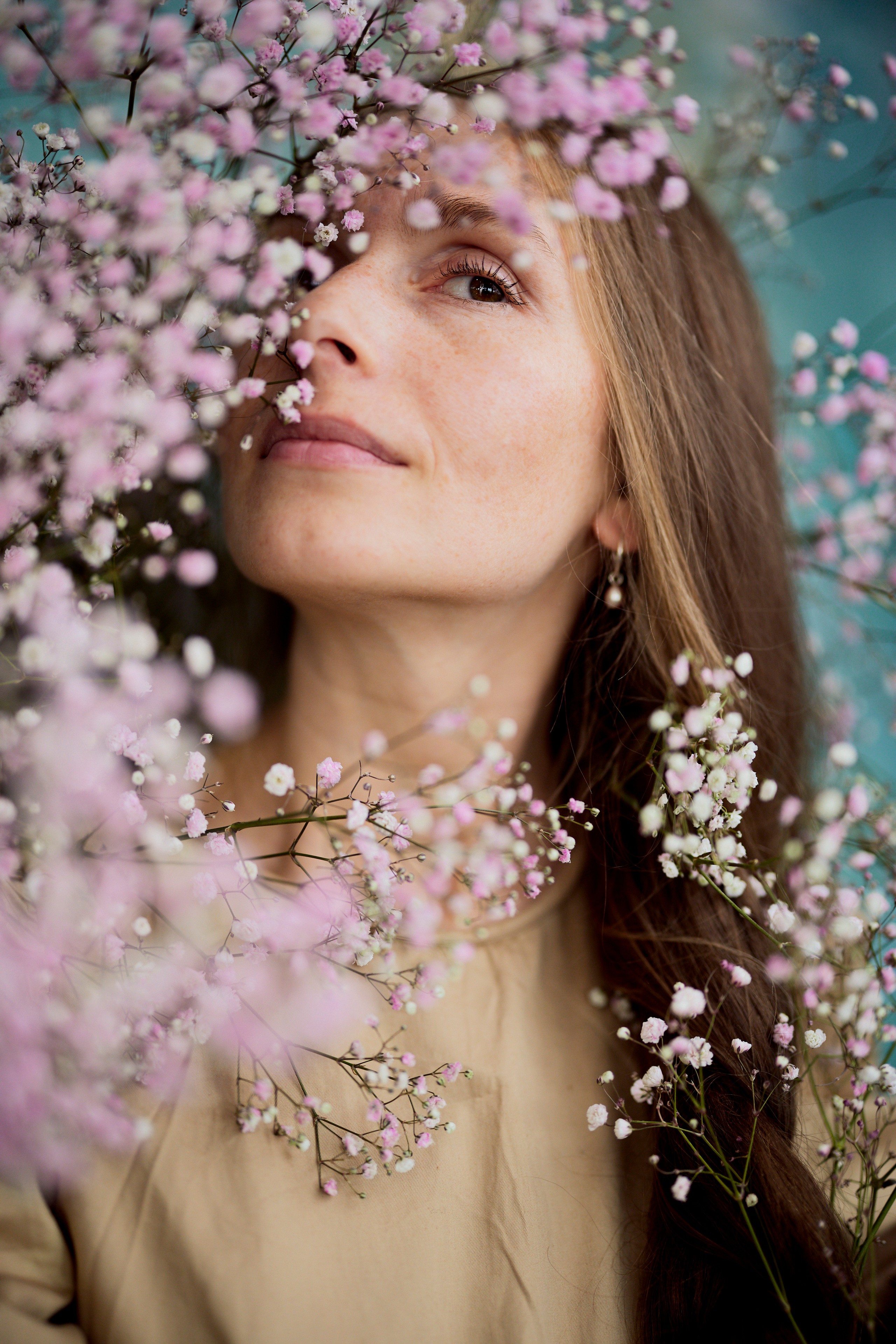 Женский портрет. Вильчук Зинаида фотограф, ретушер в Санкт-Петербурге