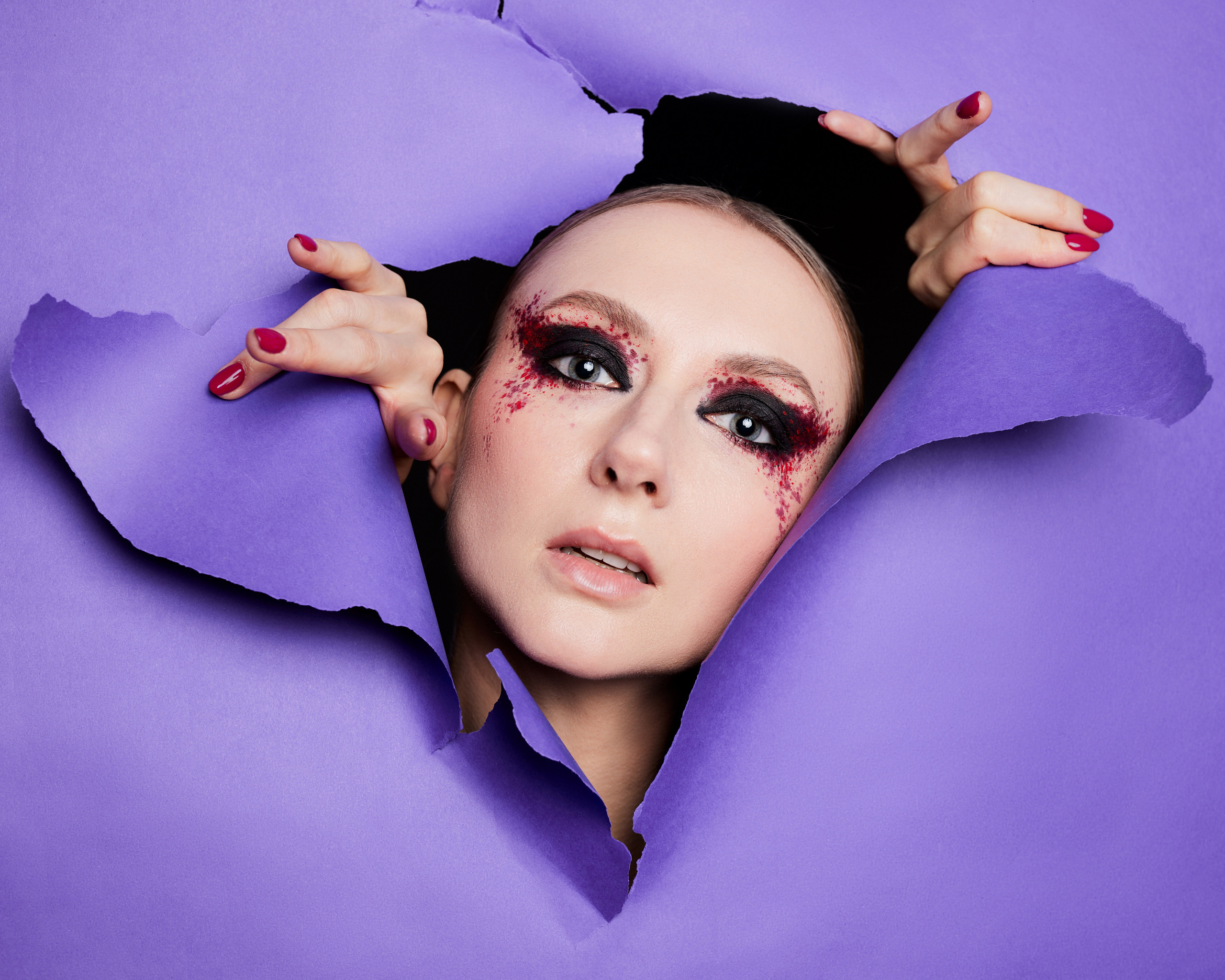 Портрет. Вильчук Зинаида фотограф, ретушер в Санкт-Петербурге