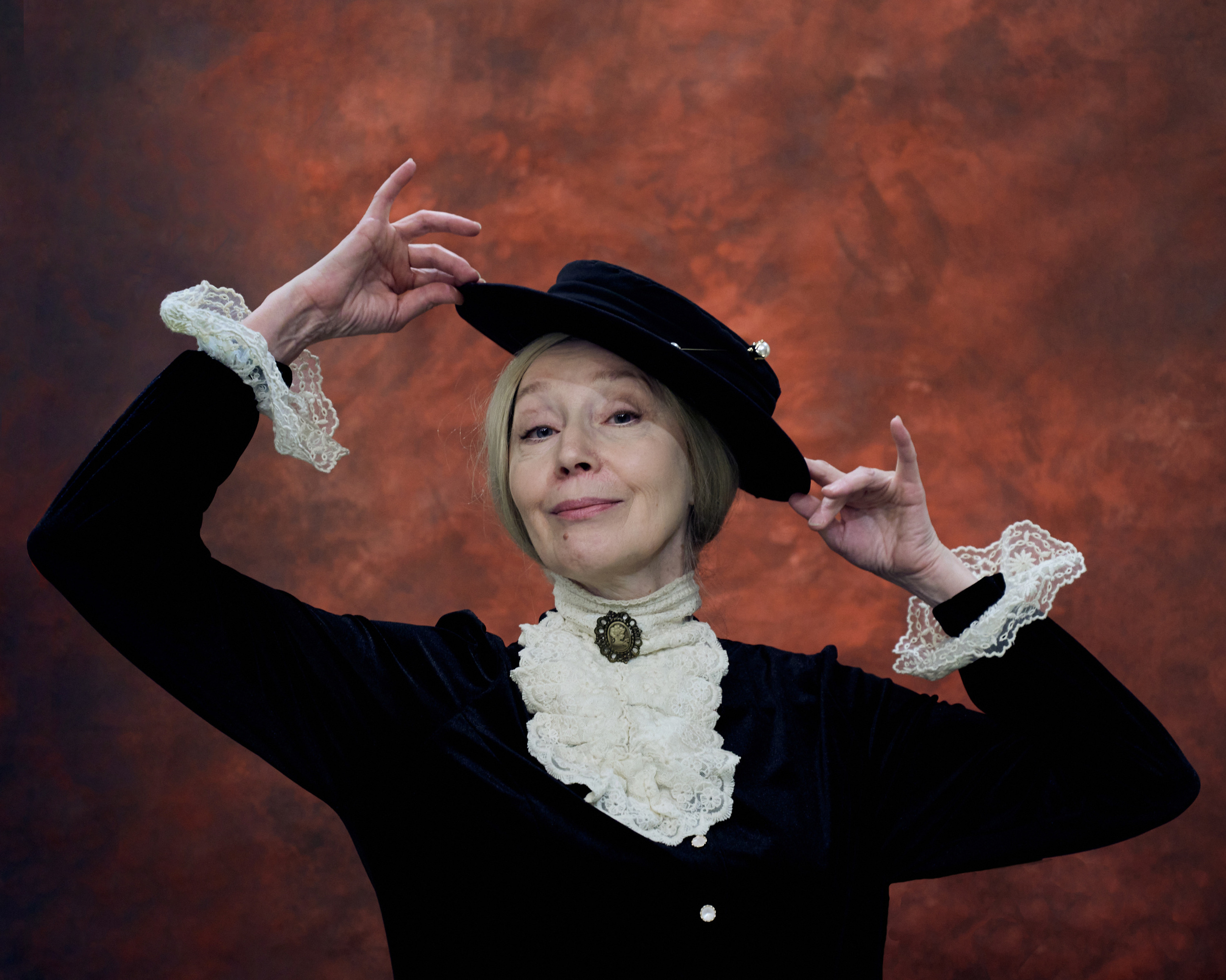 Женский портрет. Вильчук Зинаида фотограф, ретушер в Санкт-Петербурге