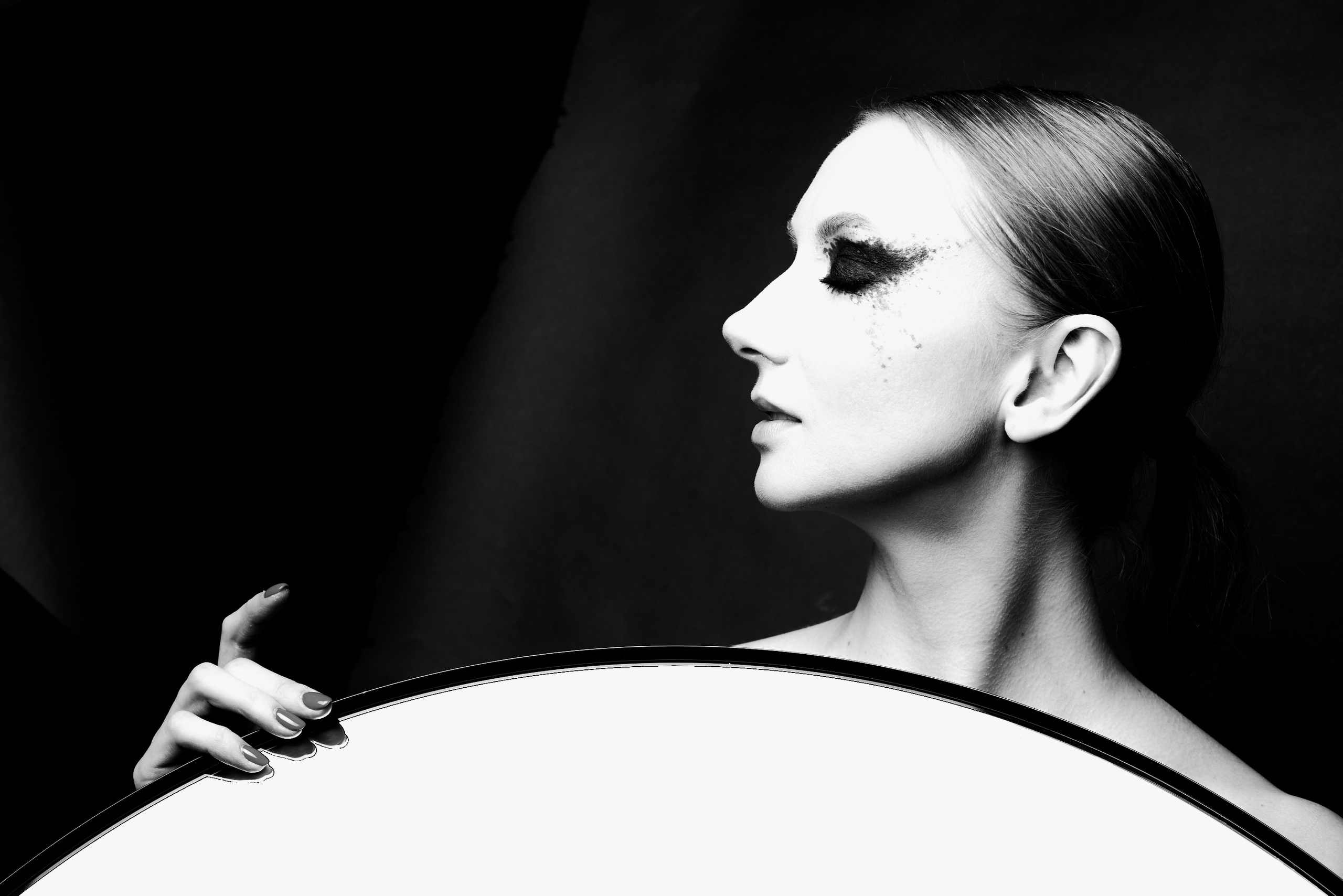 Женский портрет. Вильчук Зинаида фотограф, ретушер в Санкт-Петербурге