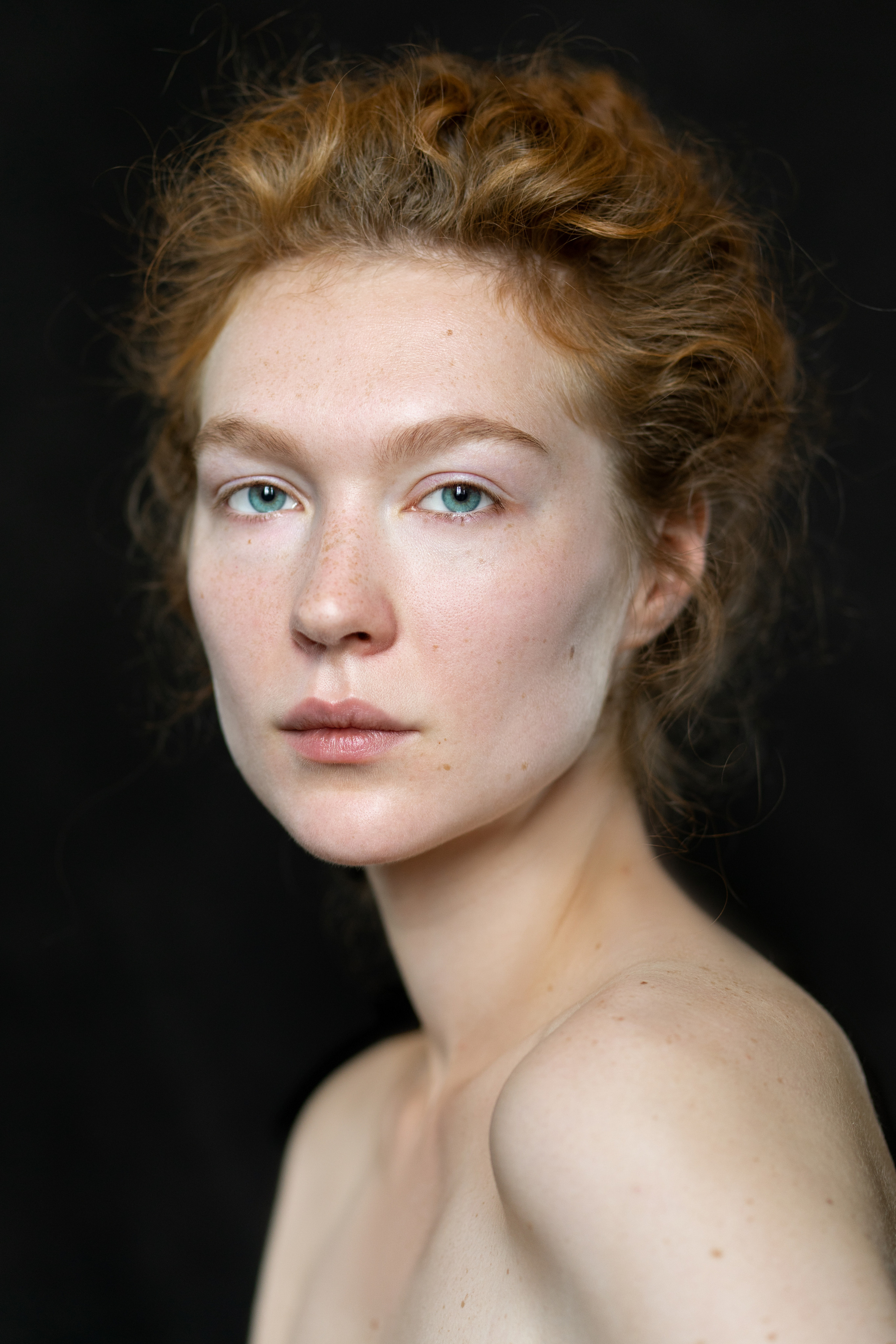 Портрет. Вильчук Зинаида фотограф, ретушер в Санкт-Петербурге