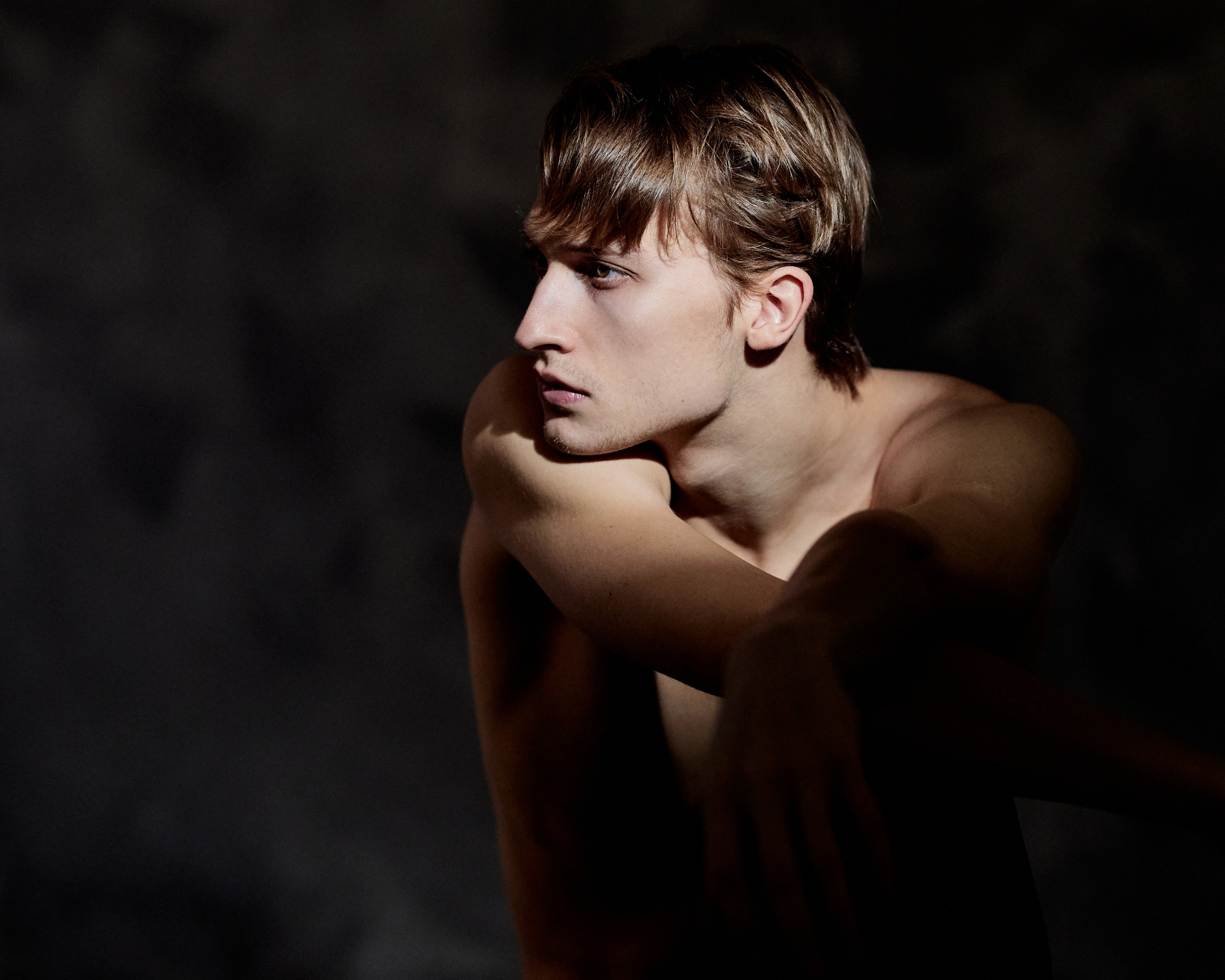 Мужской портрет. Вильчук Зинаида фотограф, ретушер в Санкт-Петербурге