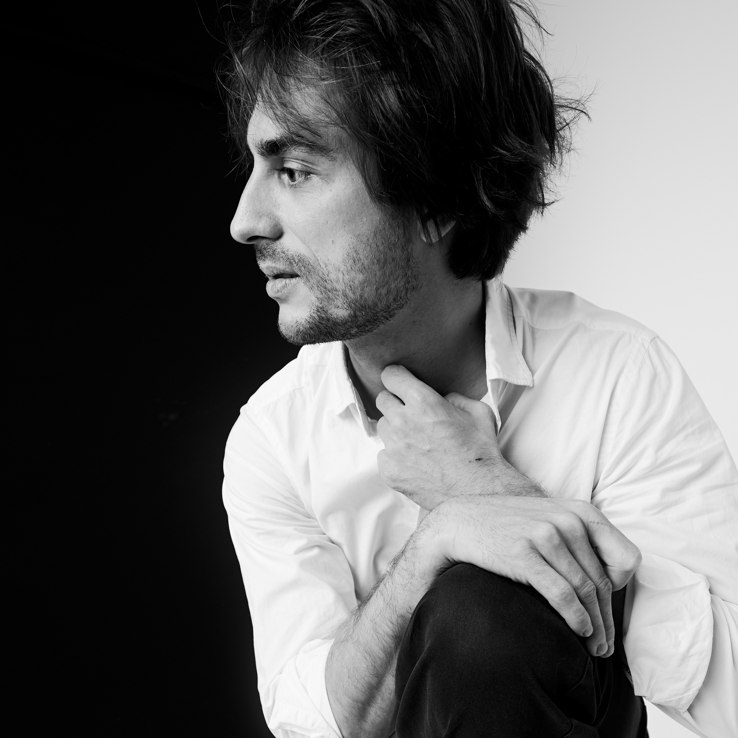 Мужской портрет. Вильчук Зинаида фотограф, ретушер в Санкт-Петербурге