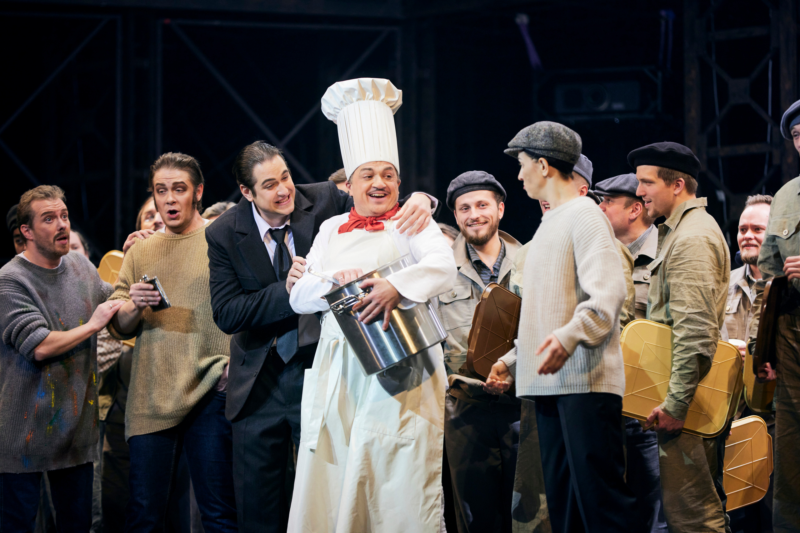 Театр. Вильчук Зинаида фотограф, ретушер в Санкт-Петербурге