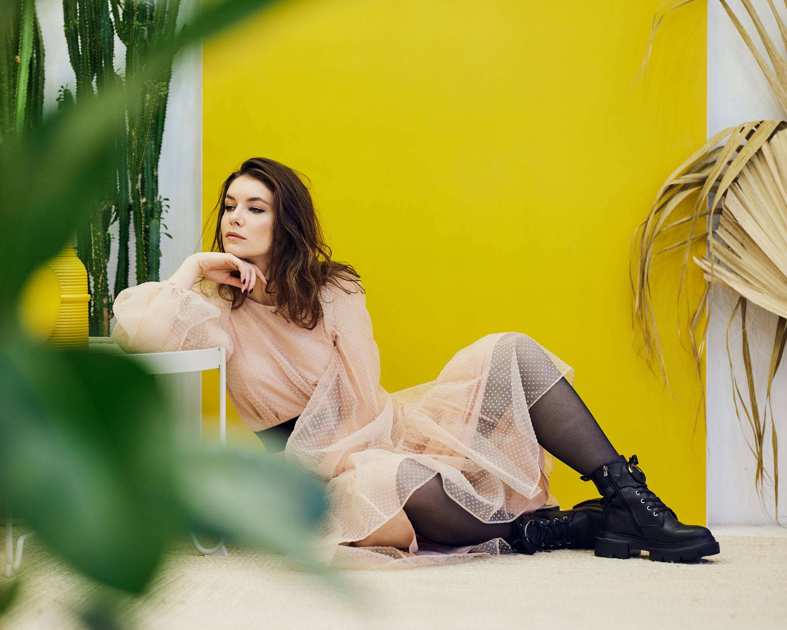 Женский портрет. Вильчук Зинаида фотограф, ретушер в Санкт-Петербурге