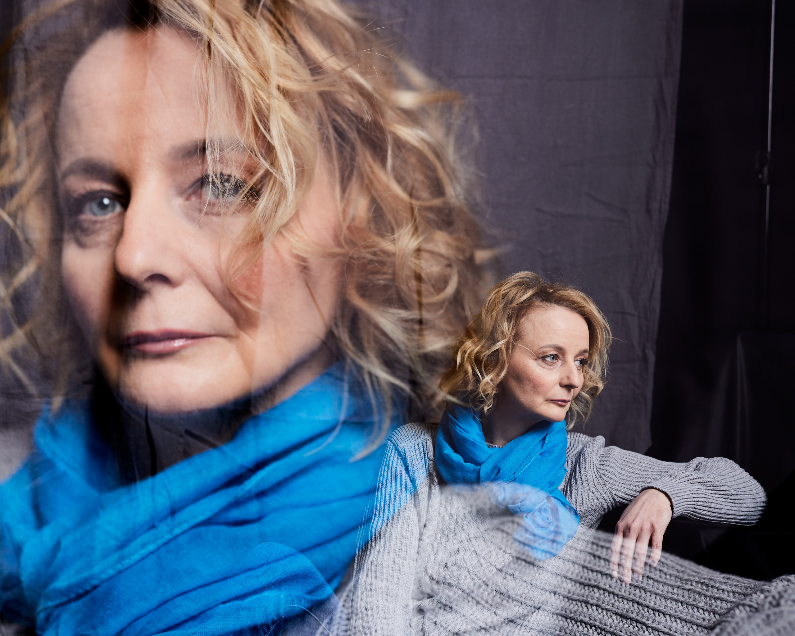 Женский портрет. Вильчук Зинаида фотограф, ретушер в Санкт-Петербурге