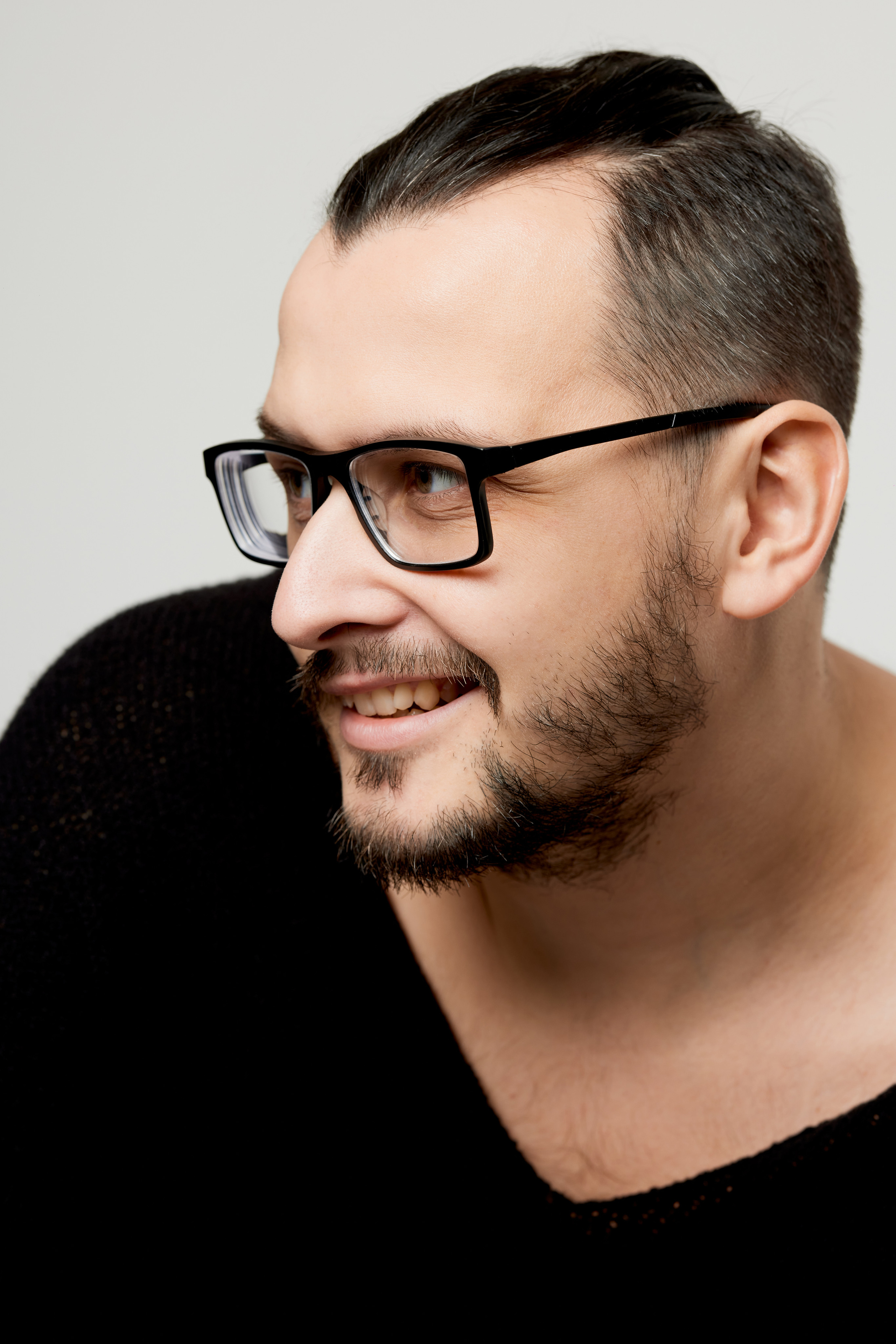 Мужской портрет. Вильчук Зинаида фотограф, ретушер в Санкт-Петербурге