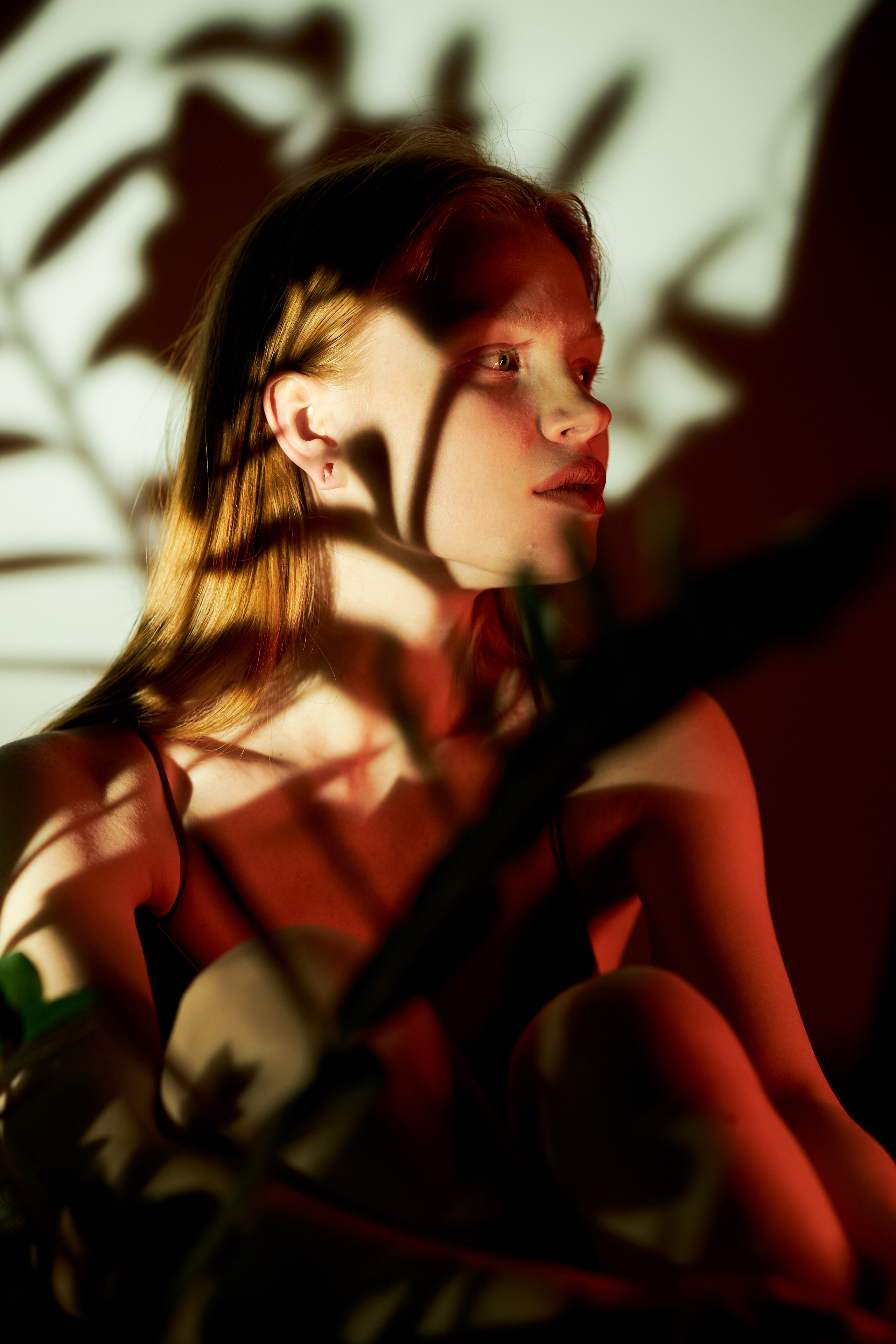 Женский портрет. Вильчук Зинаида фотограф, ретушер в Санкт-Петербурге