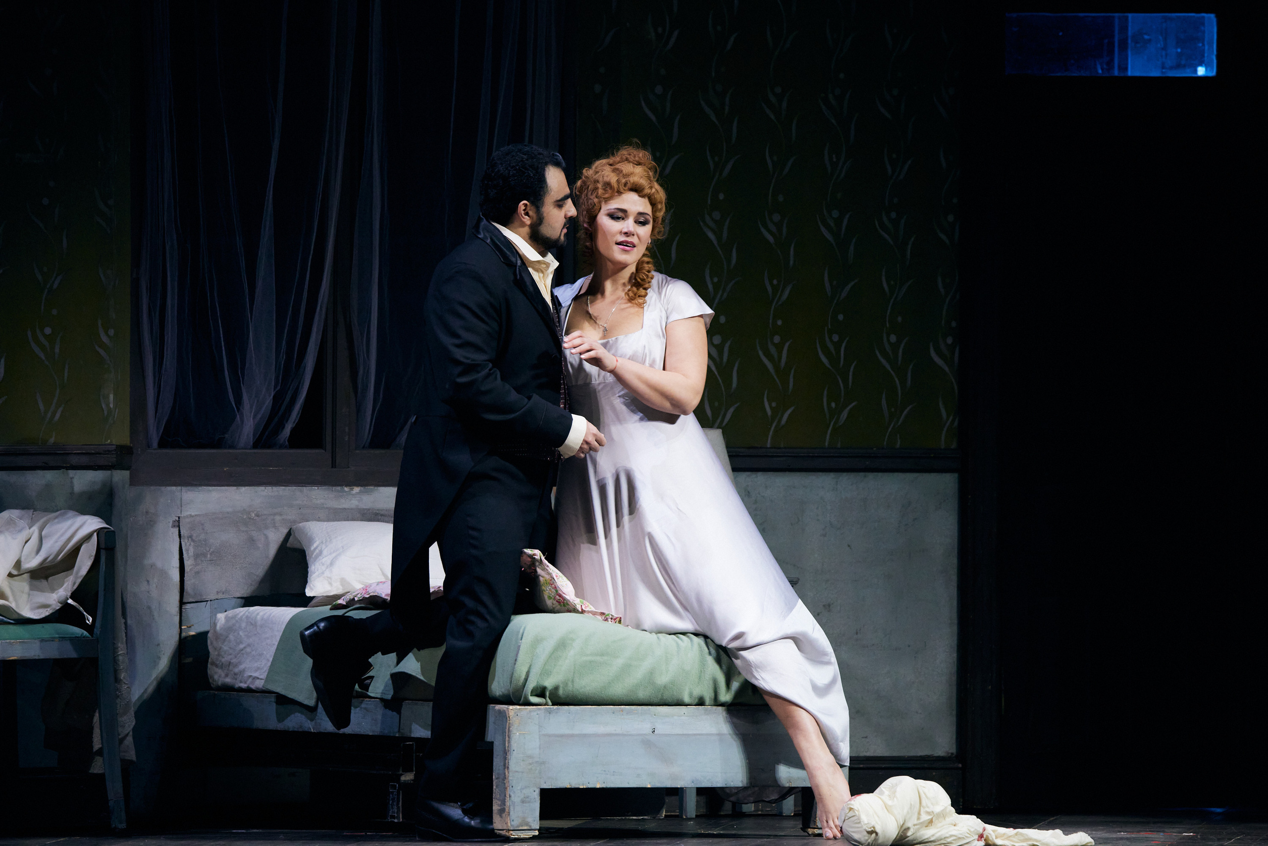 Театр. Вильчук Зинаида фотограф, ретушер в Санкт-Петербурге