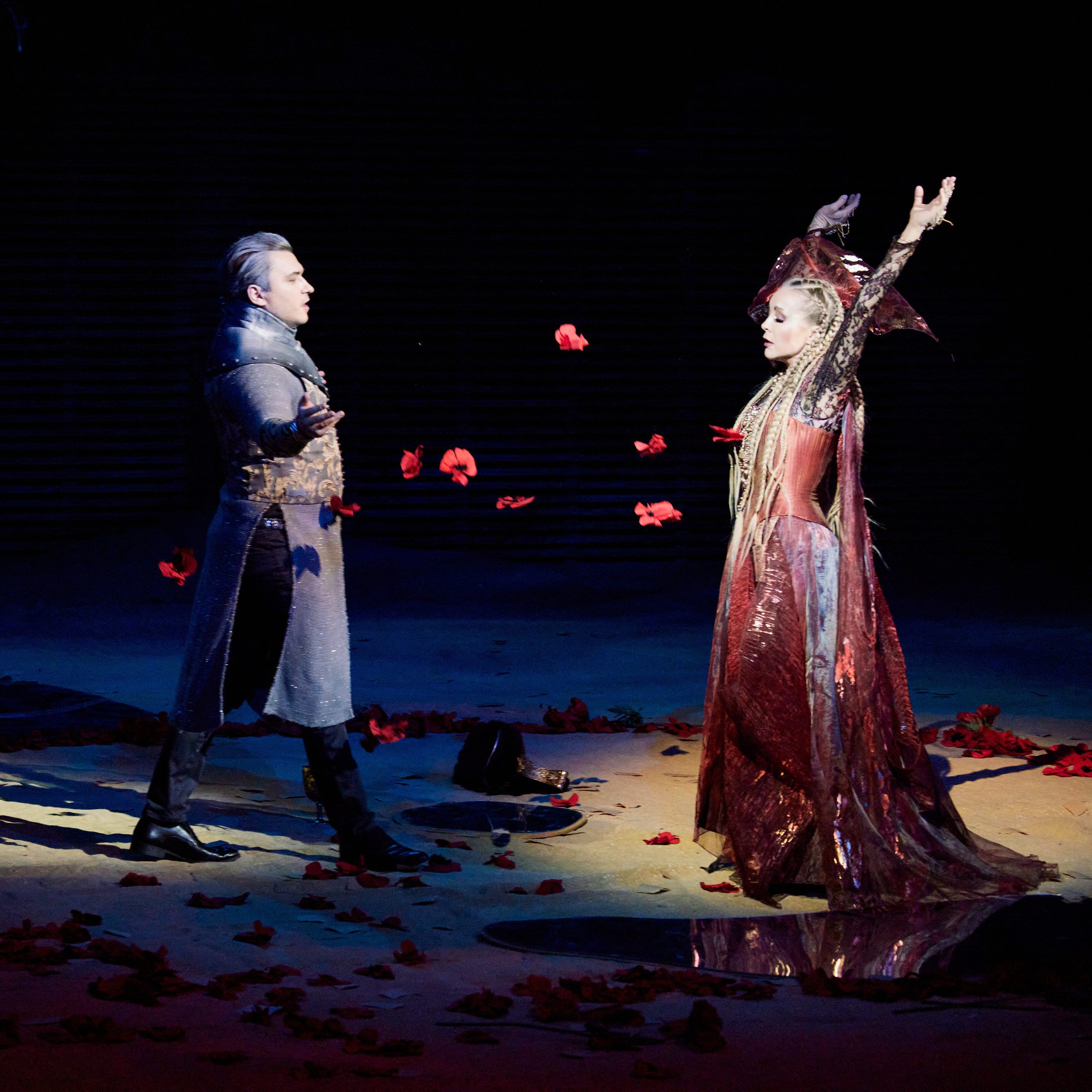 Театр. Вильчук Зинаида фотограф, ретушер в Санкт-Петербурге