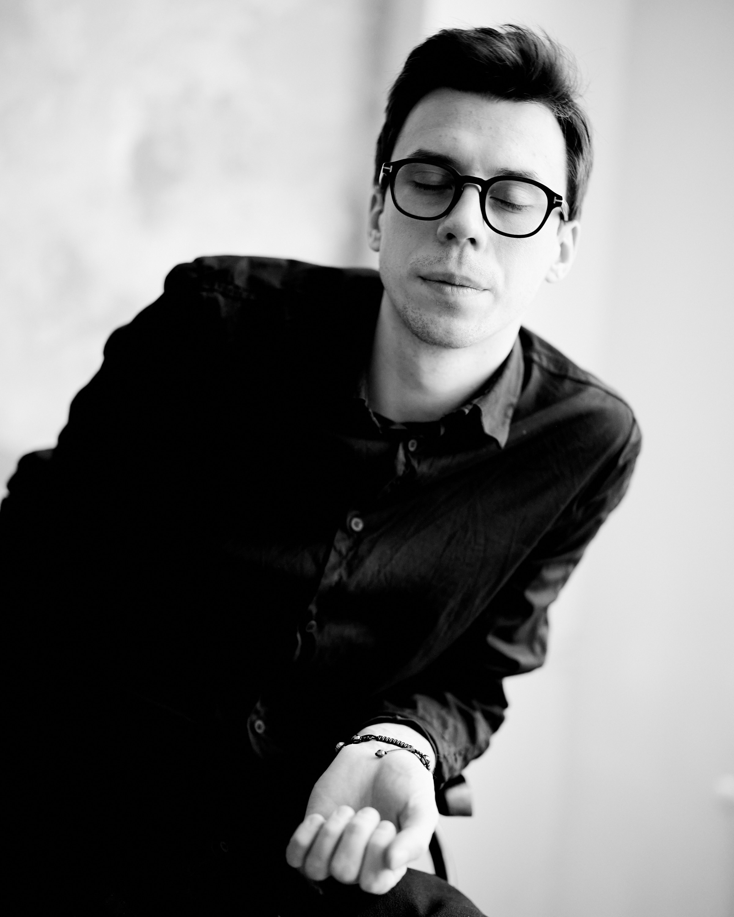 Мужской портрет. Вильчук Зинаида фотограф, ретушер в Санкт-Петербурге