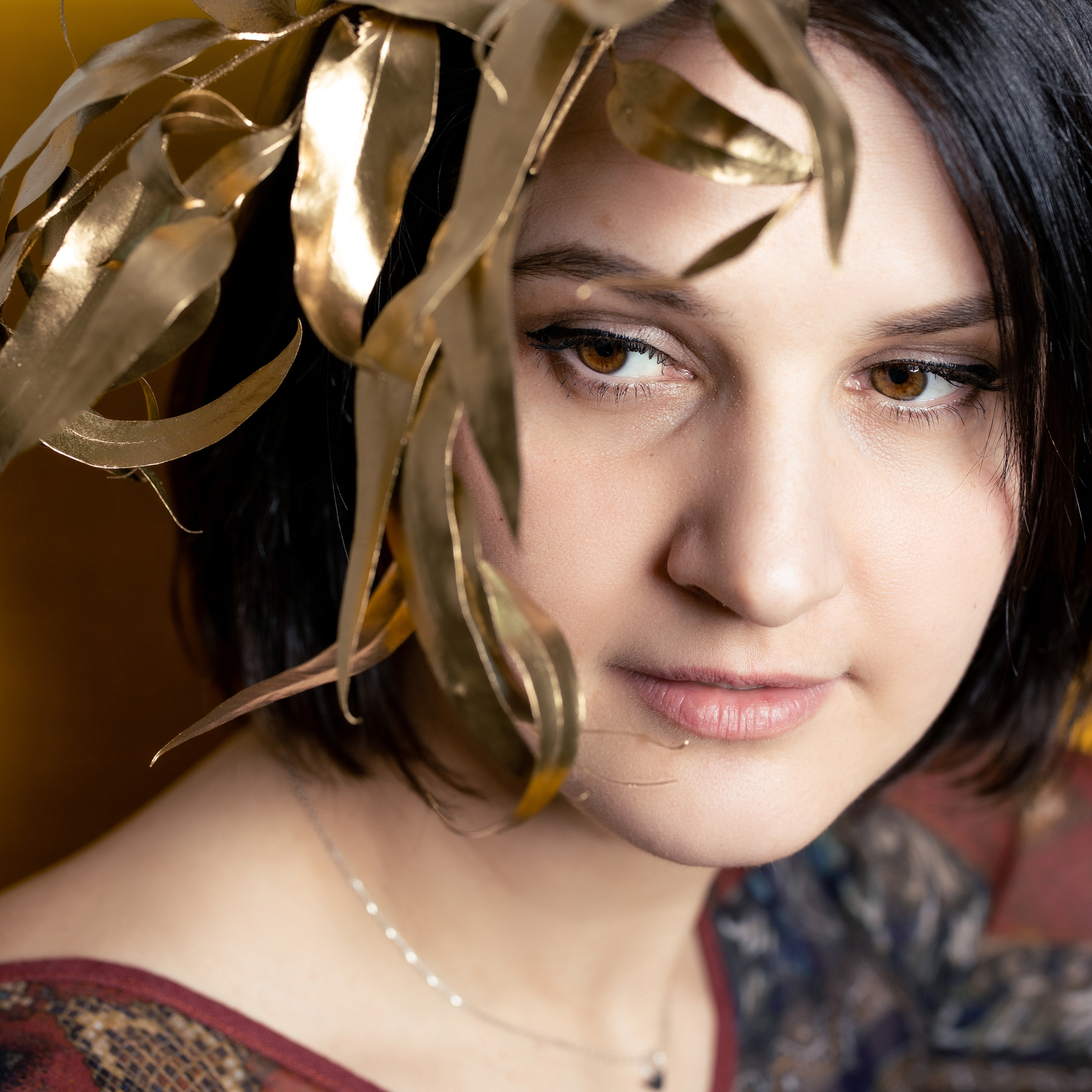 Женский портрет. Вильчук Зинаида фотограф, ретушер в Санкт-Петербурге