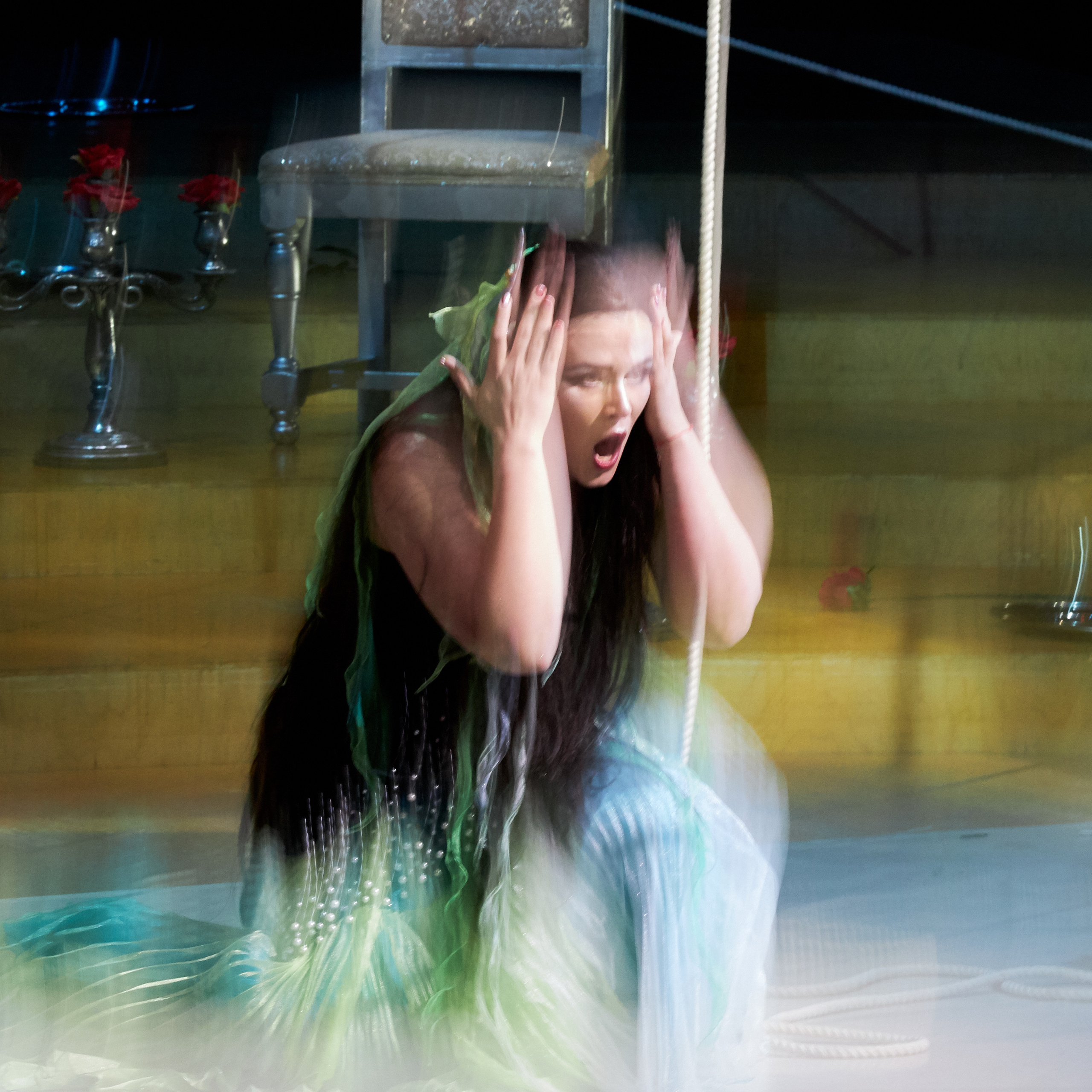 Театр. Вильчук Зинаида фотограф, ретушер в Санкт-Петербурге