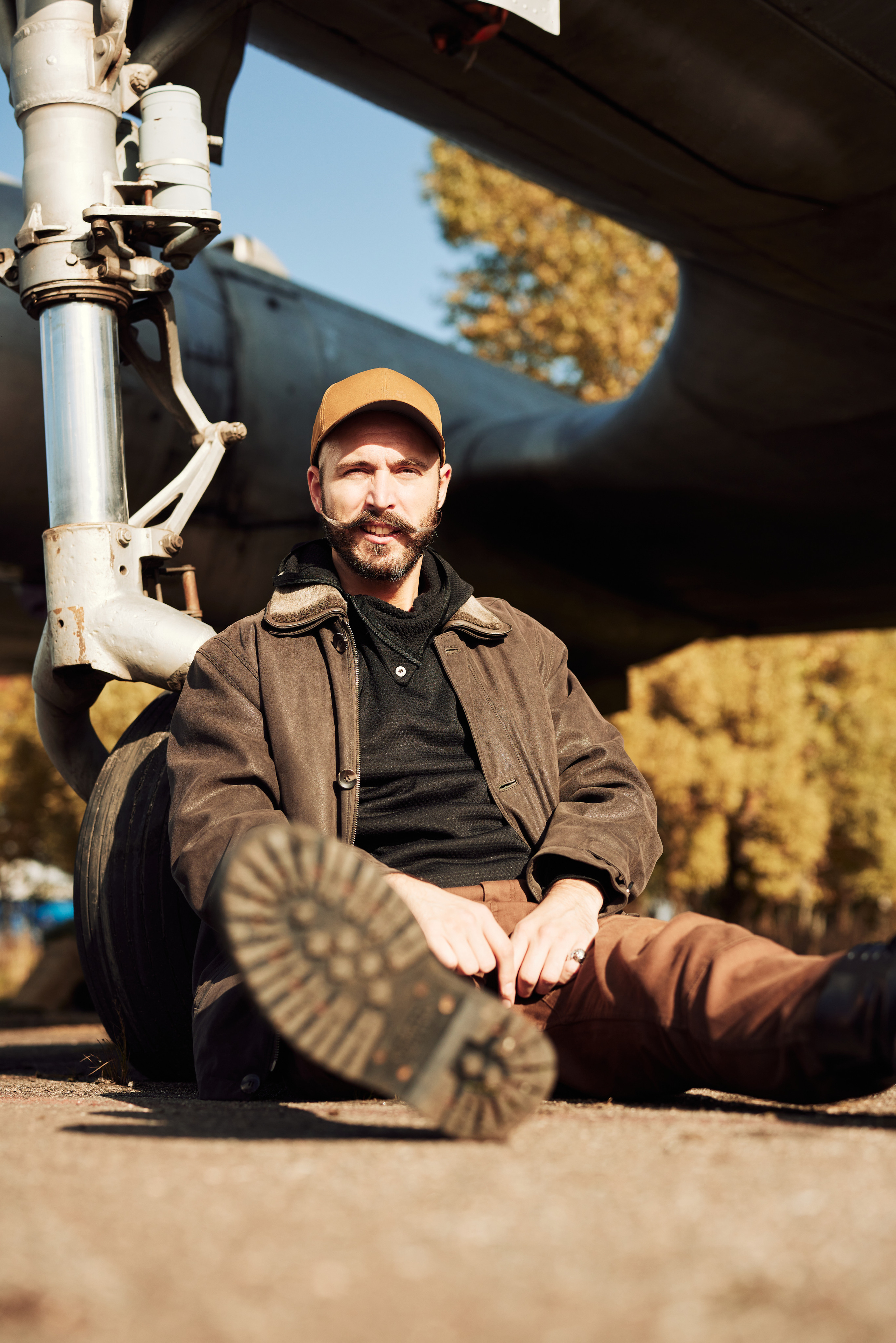 Мужской портрет. Вильчук Зинаида фотограф, ретушер в Санкт-Петербурге