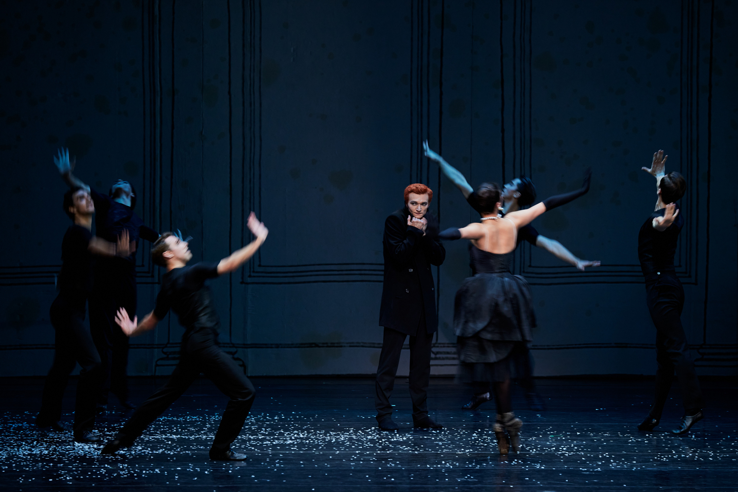 Театр. Вильчук Зинаида фотограф, ретушер в Санкт-Петербурге