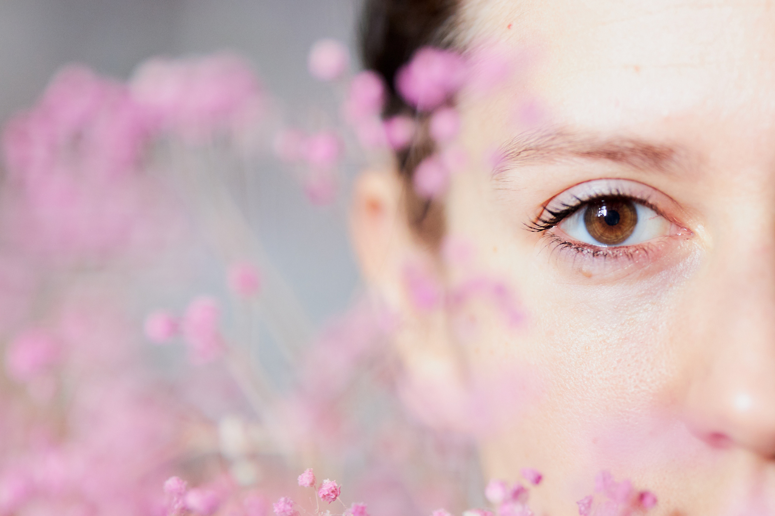 Женский портрет. Вильчук Зинаида фотограф, ретушер в Санкт-Петербурге