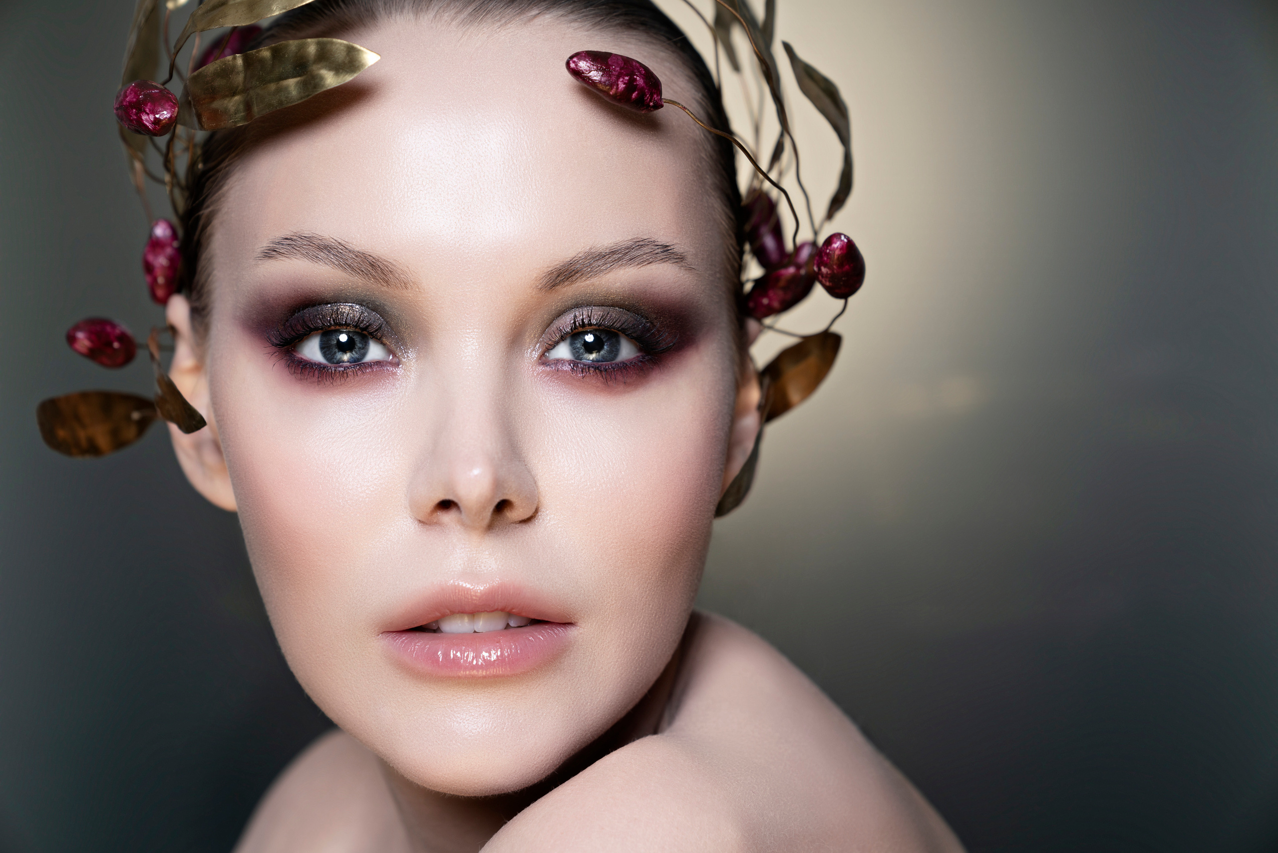 Портрет. Вильчук Зинаида фотограф, ретушер в Санкт-Петербурге