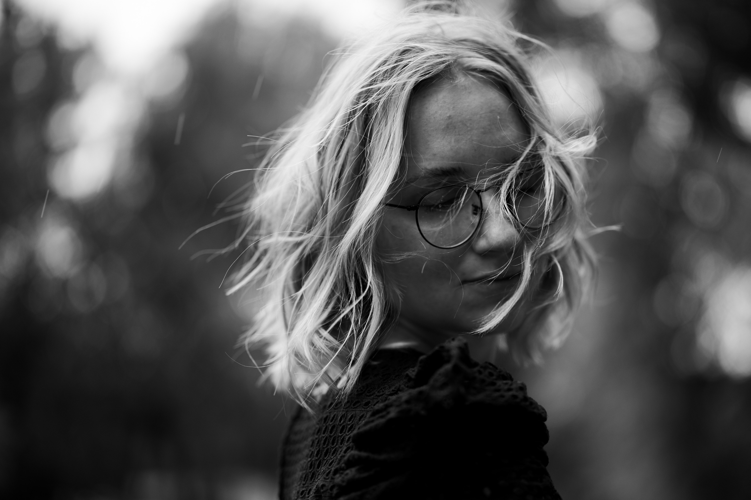 Женский портрет. Вильчук Зинаида фотограф, ретушер в Санкт-Петербурге