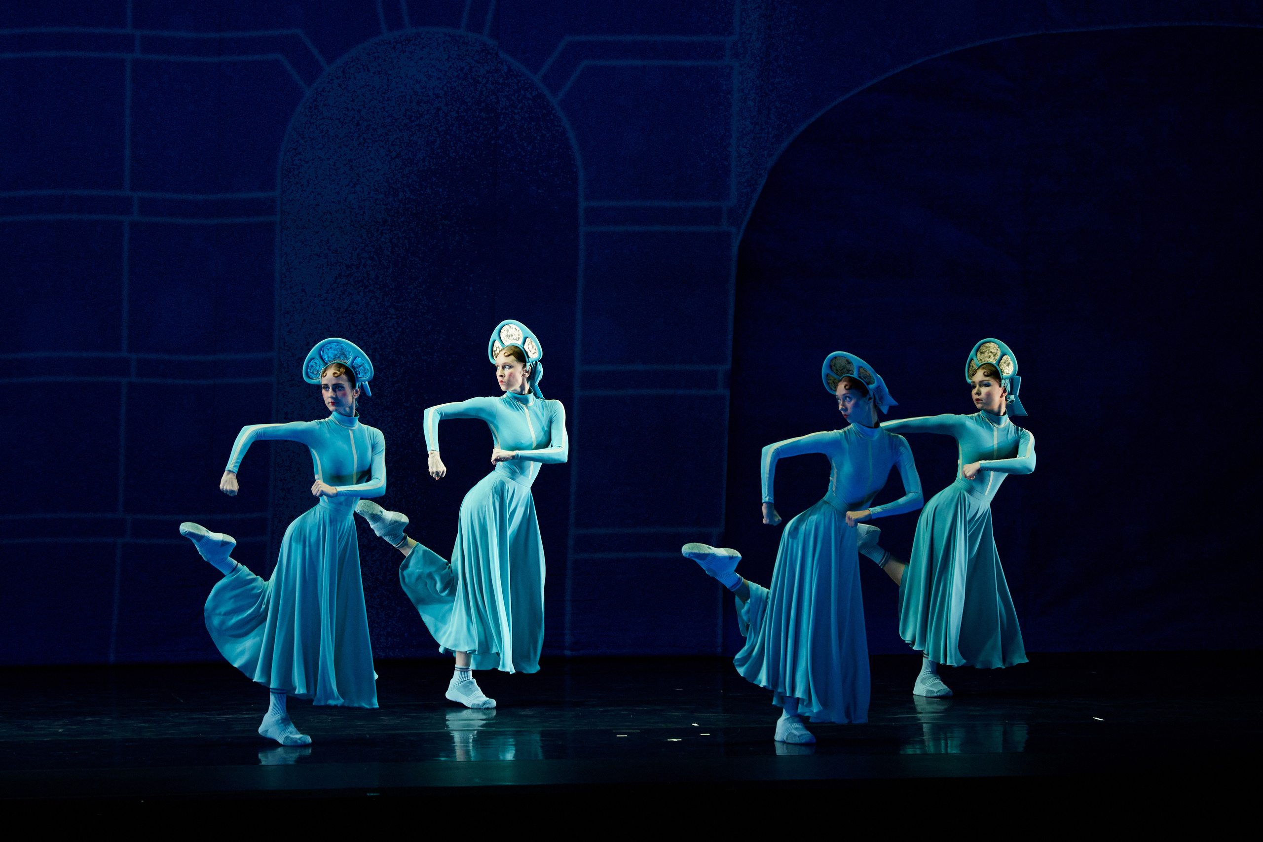 Театр. Вильчук Зинаида фотограф, ретушер в Санкт-Петербурге