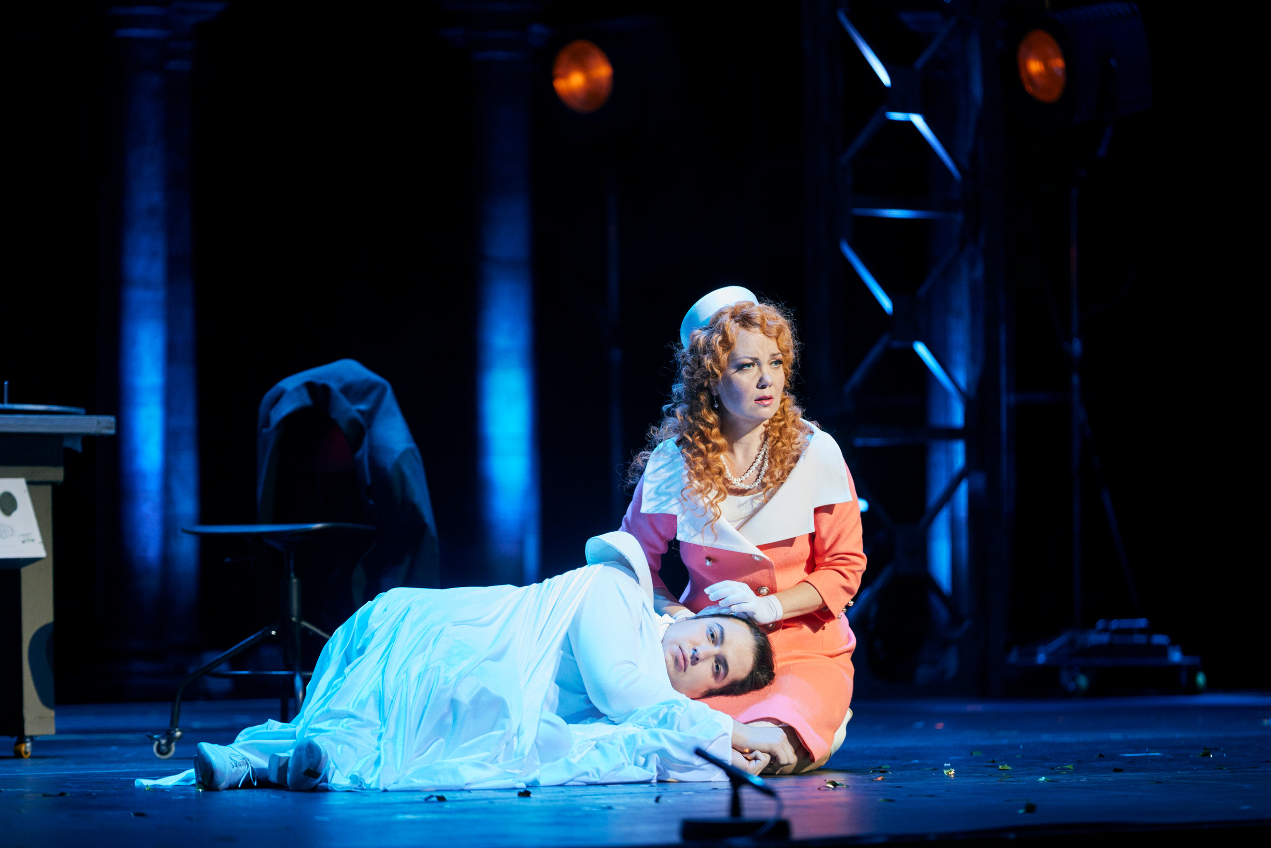 Театр. Вильчук Зинаида фотограф, ретушер в Санкт-Петербурге