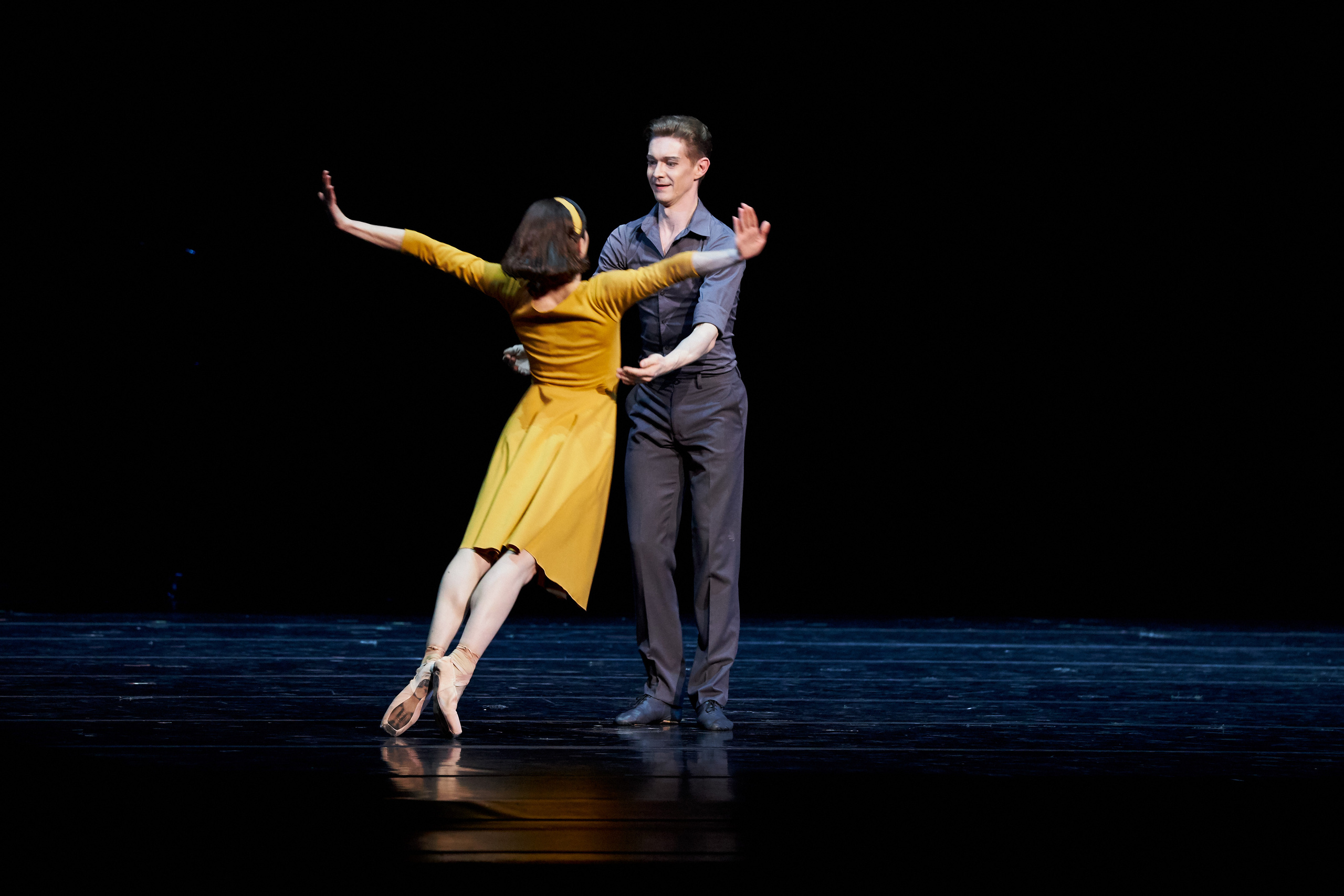 Театр. Вильчук Зинаида фотограф, ретушер в Санкт-Петербурге