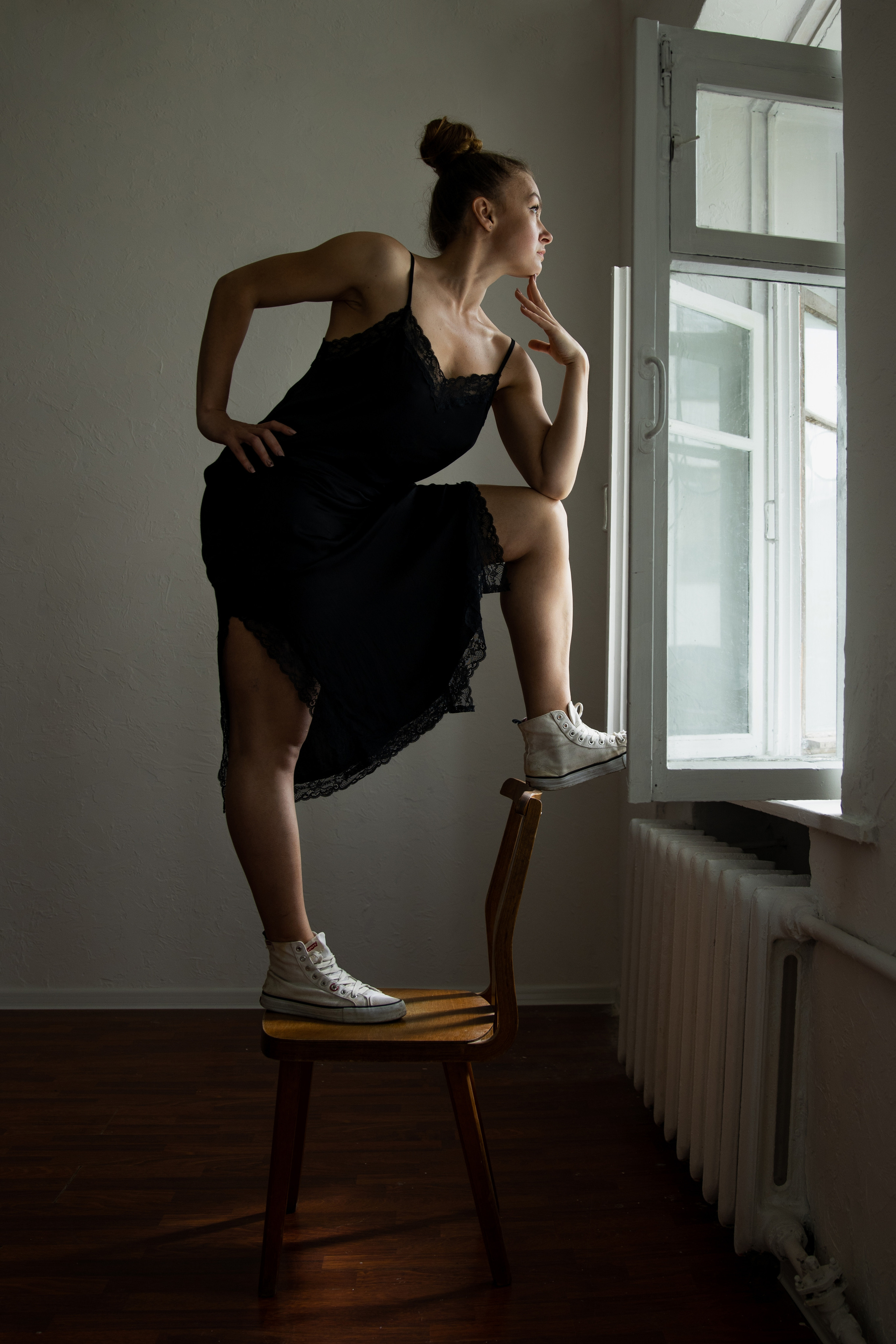 Женский портрет. Вильчук Зинаида фотограф, ретушер в Санкт-Петербурге